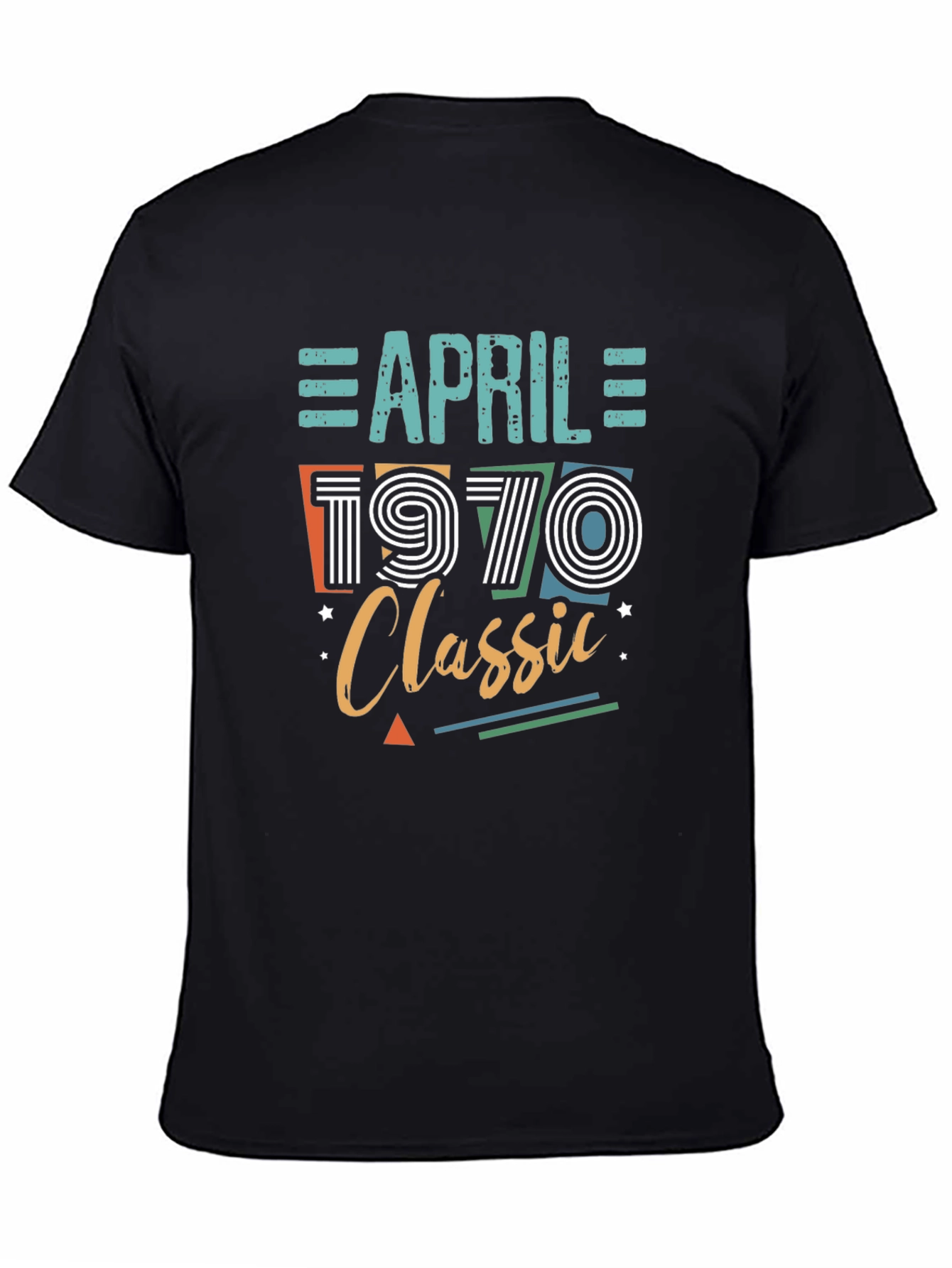 April 1970 Classic T-Shirt