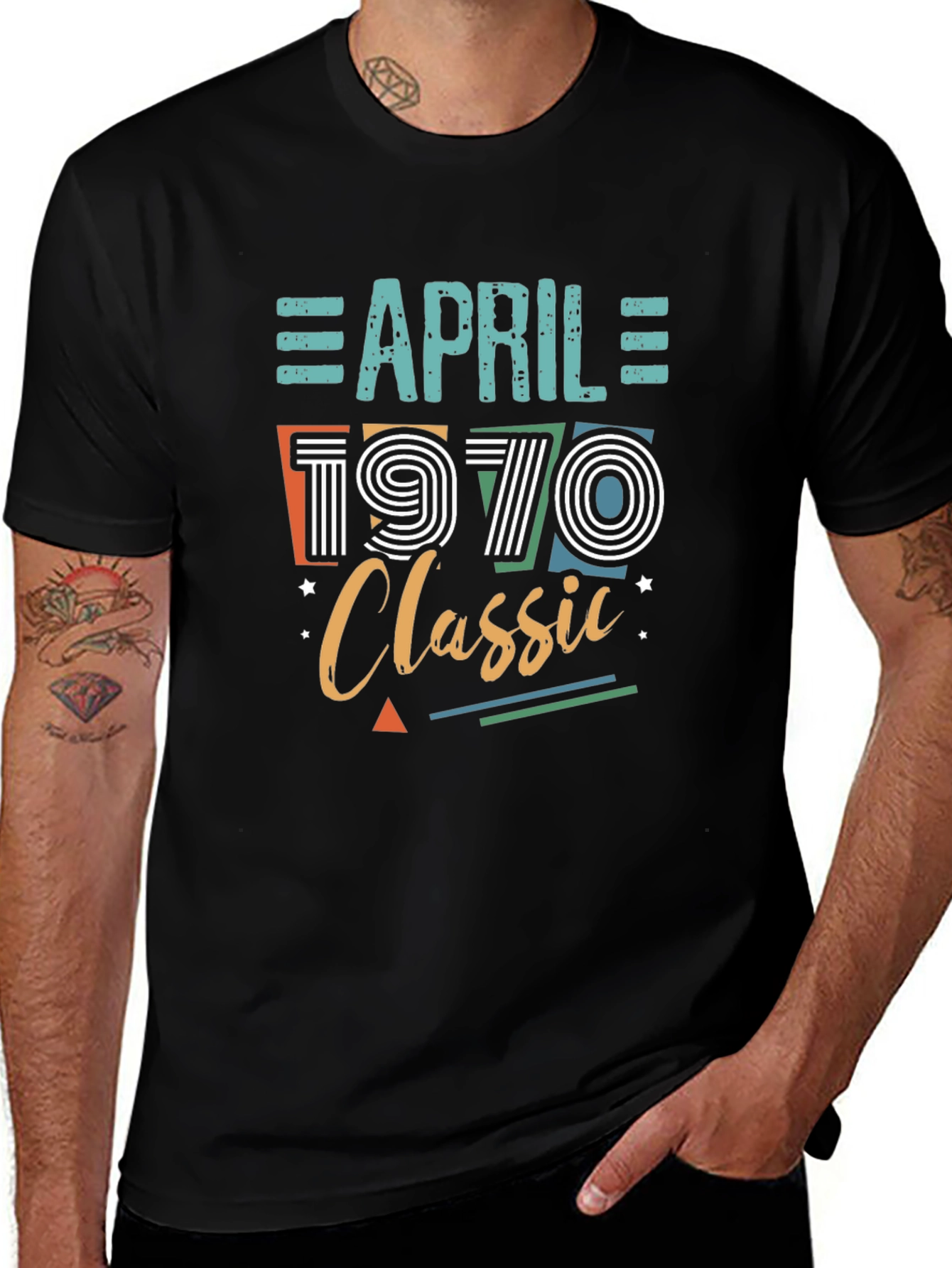 April 1970 Classic T-Shirt
