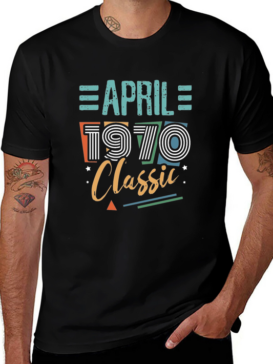April 1970 Classic T-Shirt