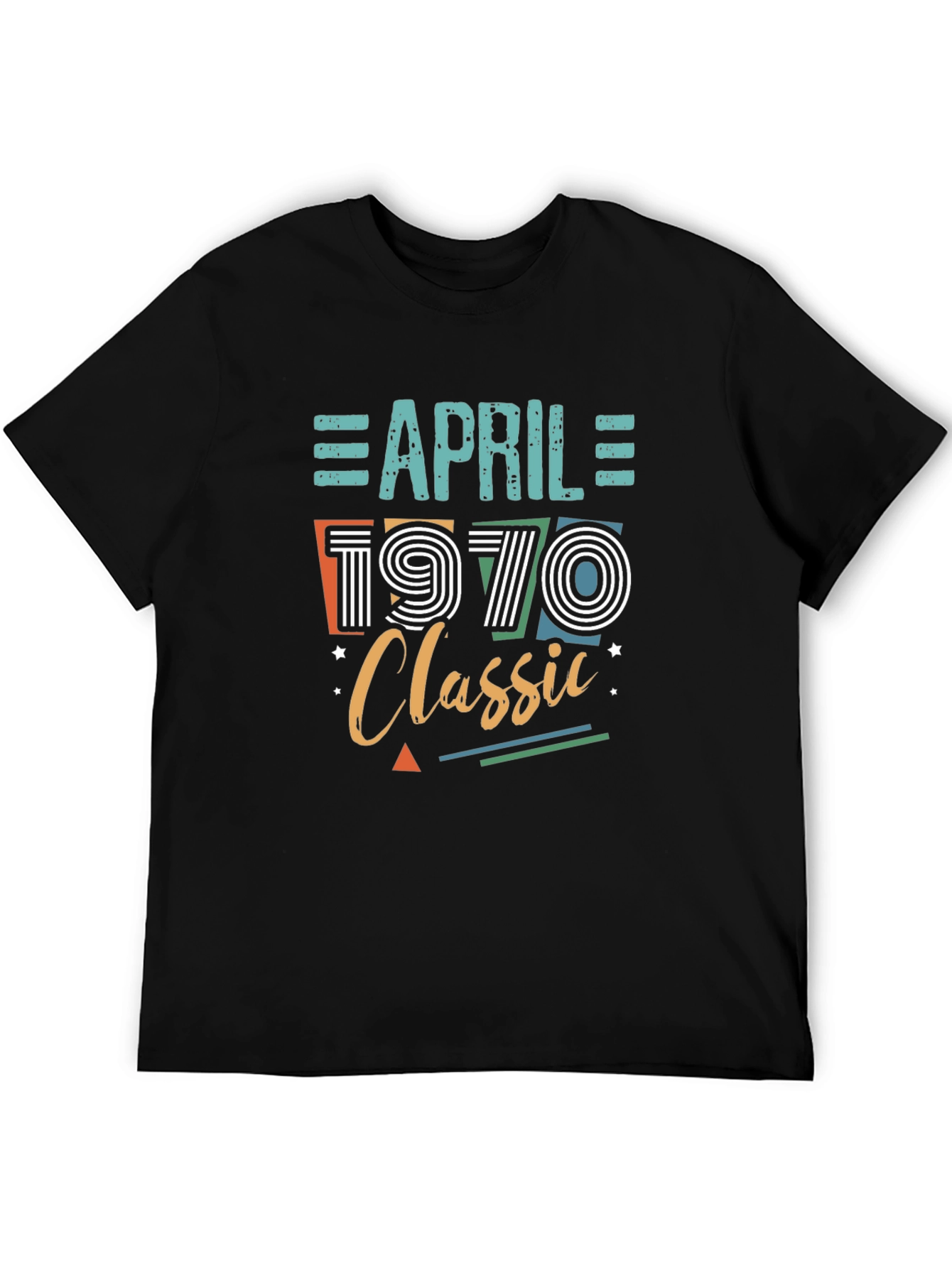 April 1970 Classic T-Shirt