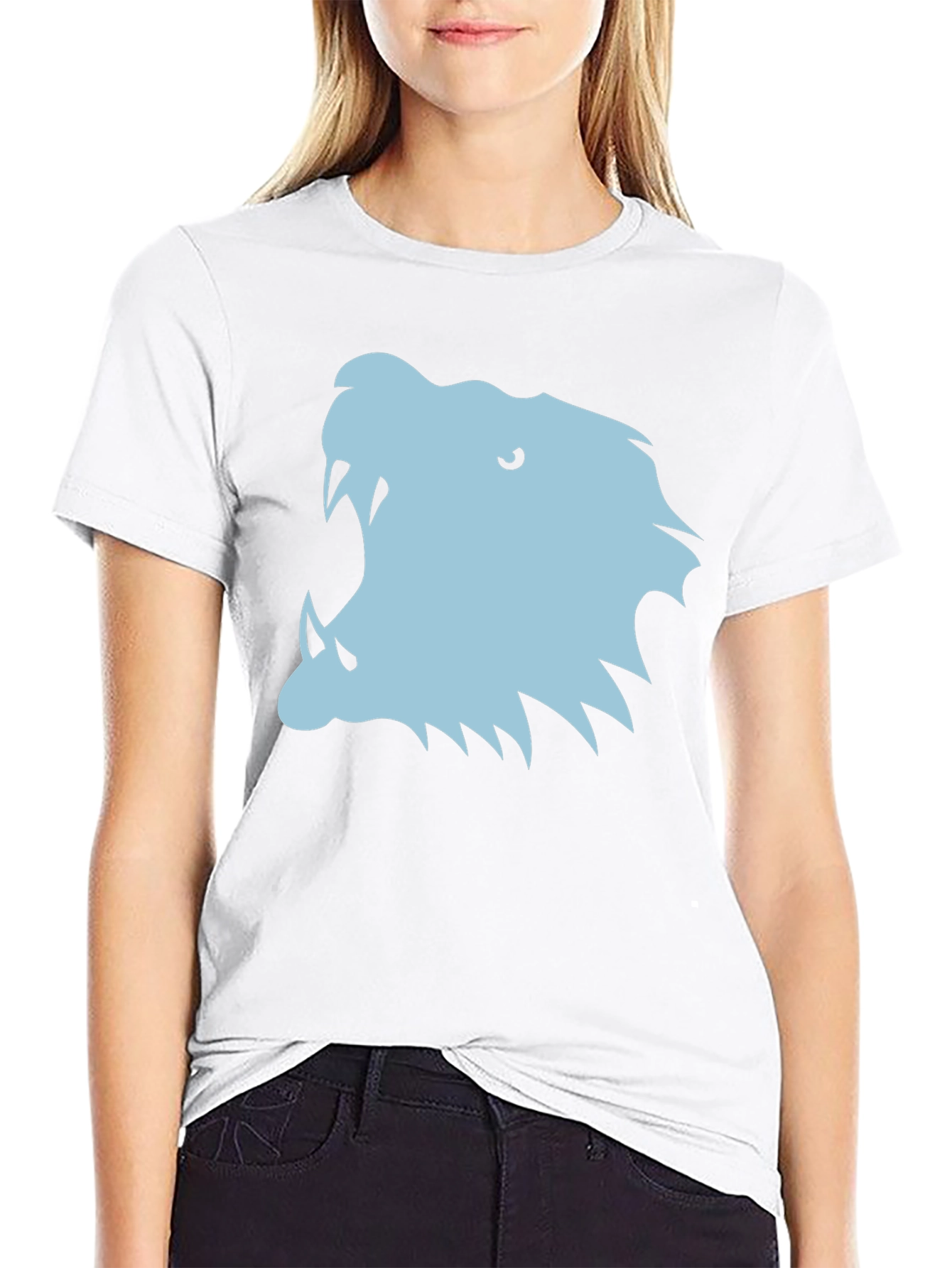 Predator Beast Graphic Tee - Black
