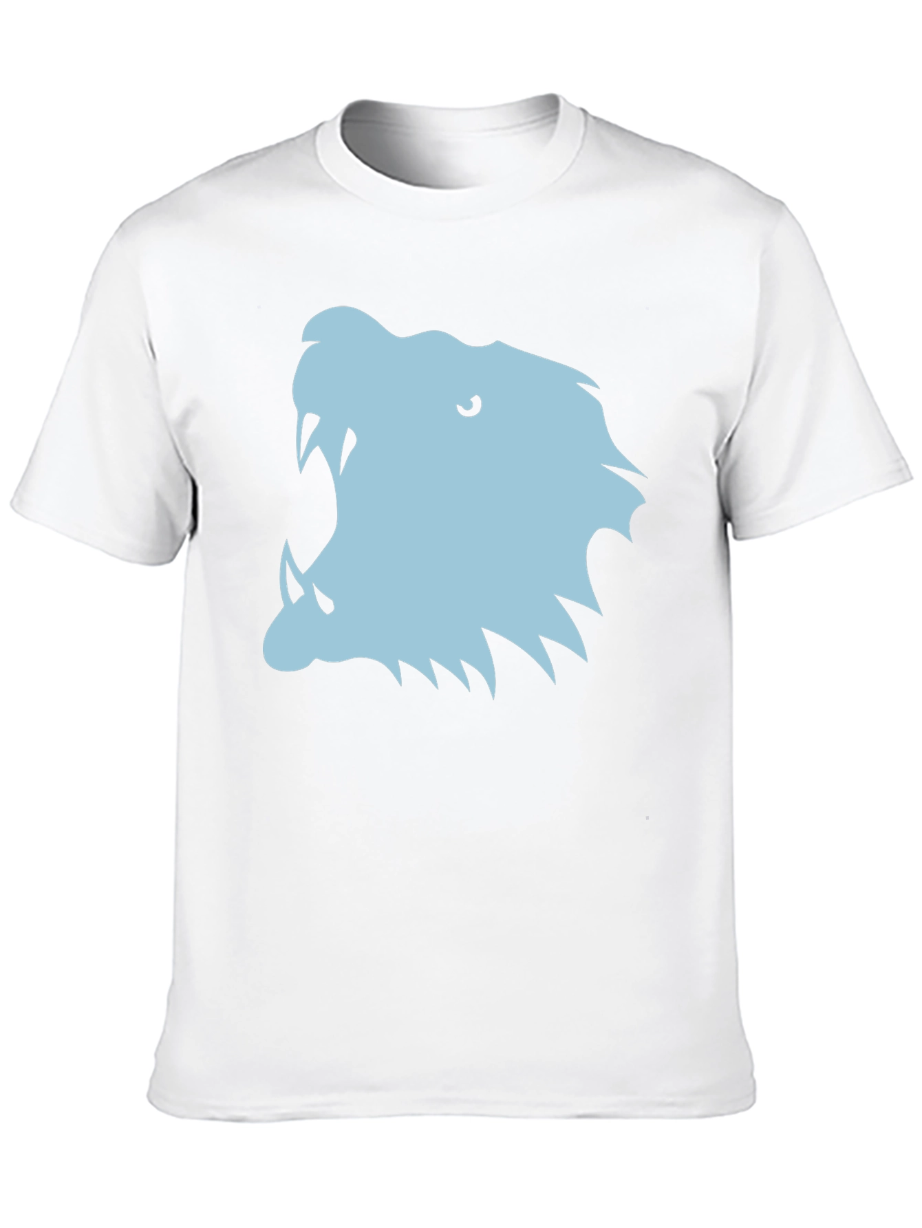 Predator Beast Graphic Tee - Black