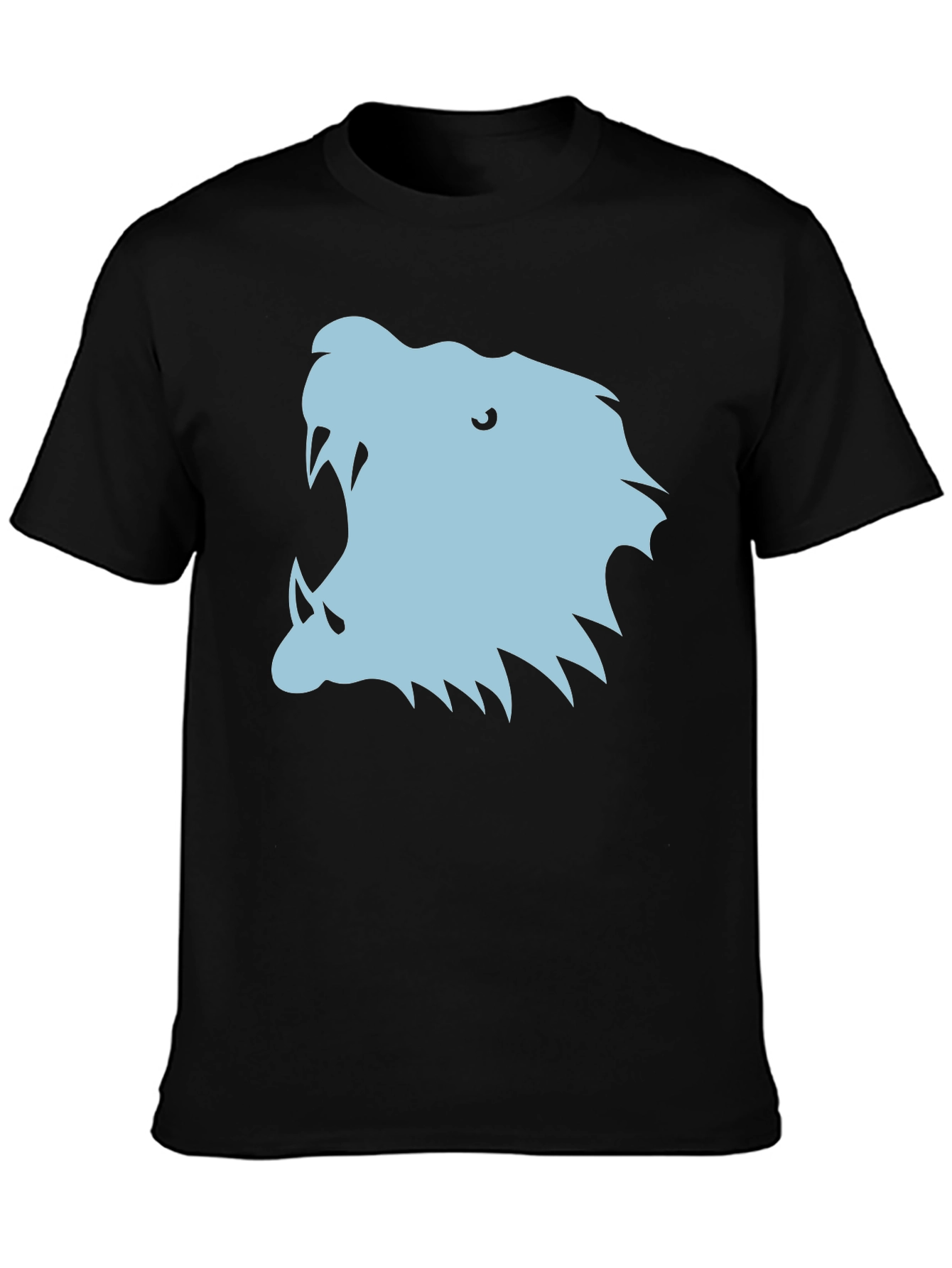 Predator Beast Graphic Tee - Black