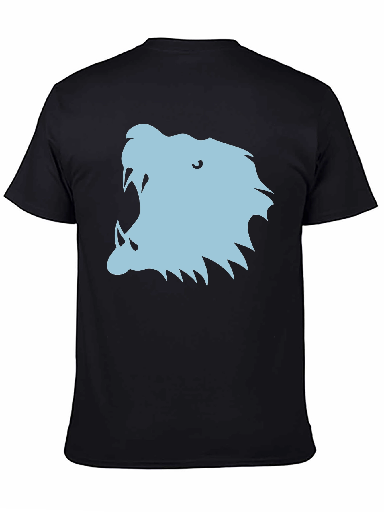 Predator Beast Graphic Tee - Black