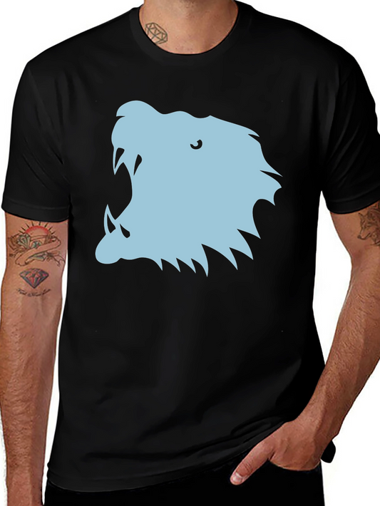 Predator Beast Graphic Tee - Black