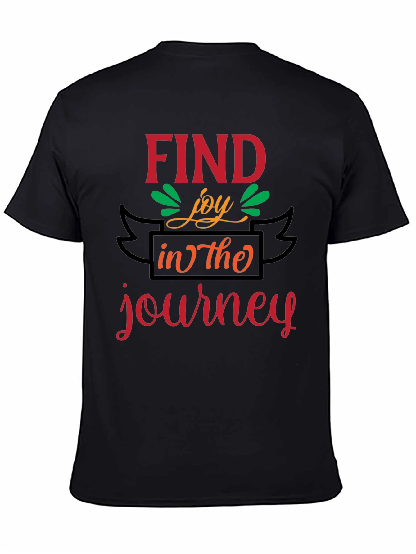 Find Joy in the Journey Graphic Tee