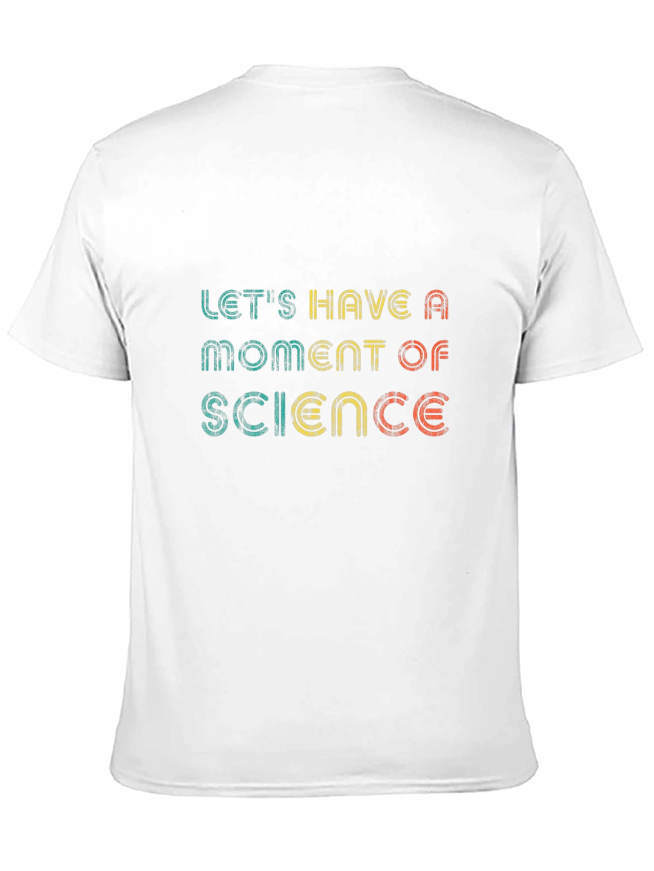 Science Moment Graphic Tee