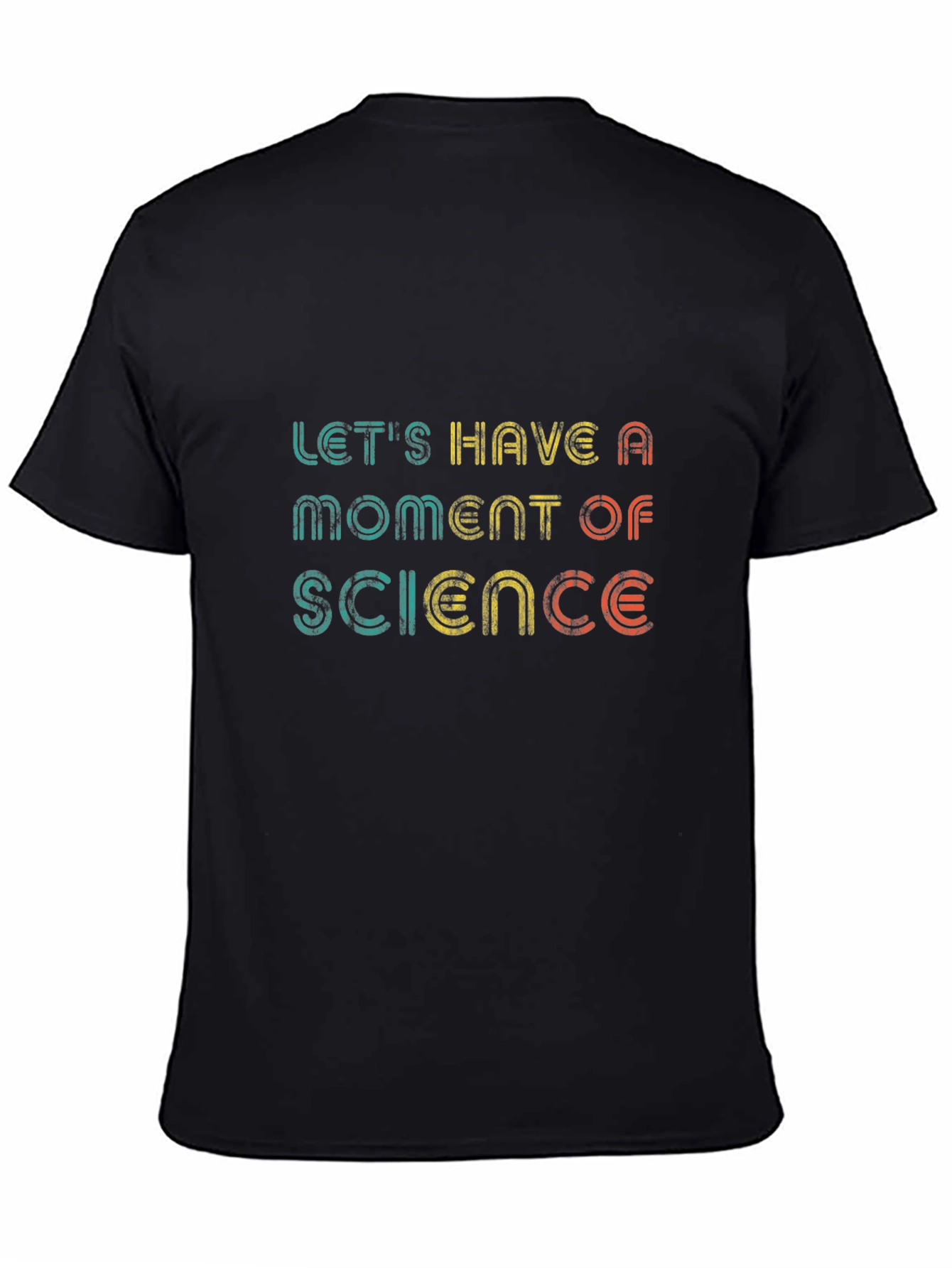 Science Moment Graphic Tee