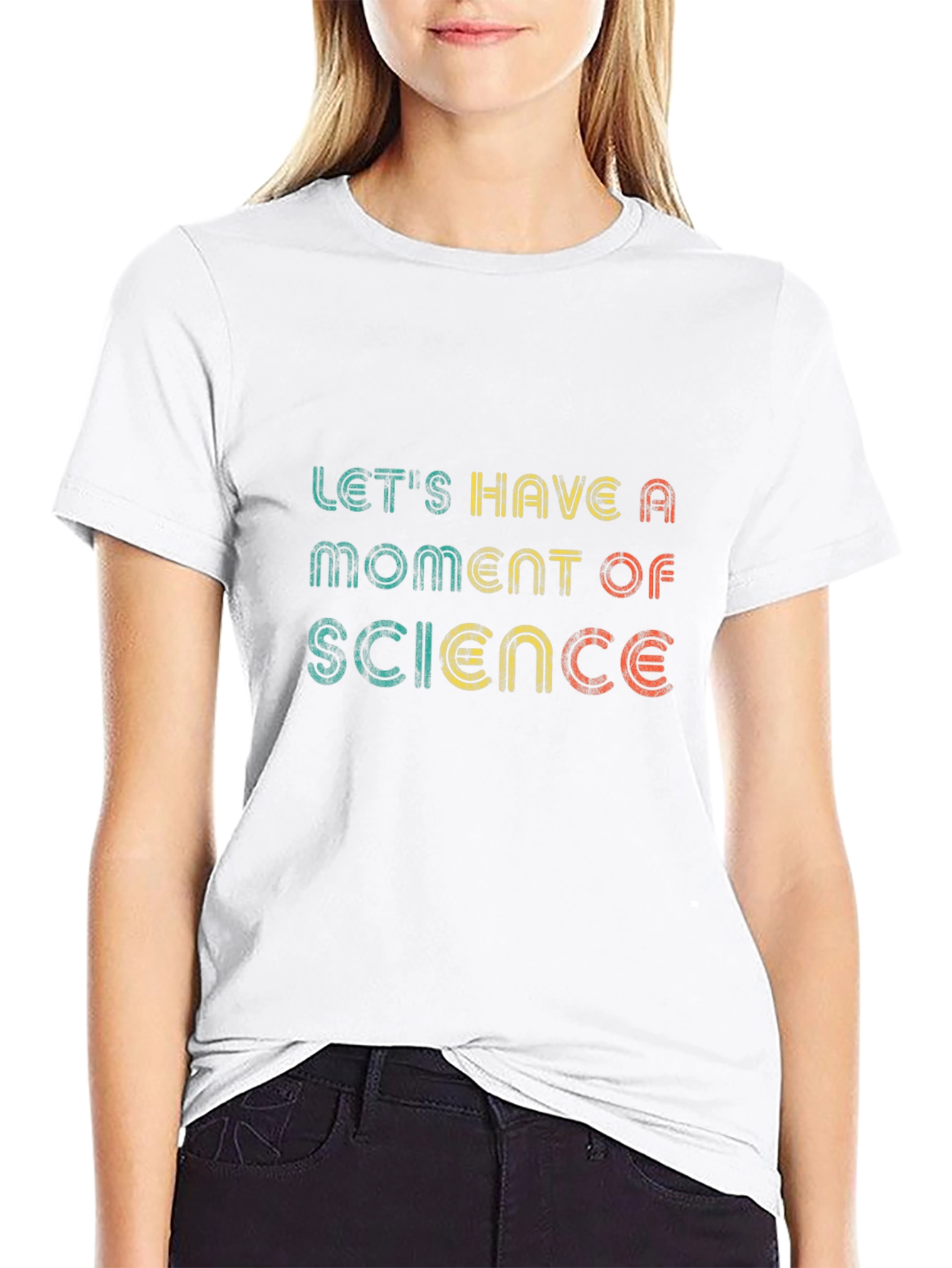 Science Moment Graphic Tee