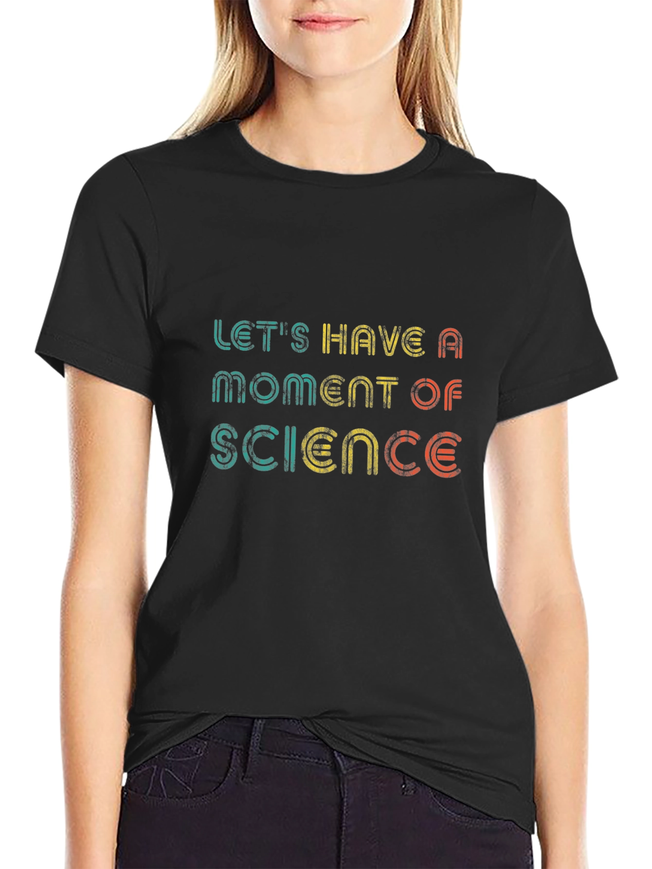 Science Moment Graphic Tee