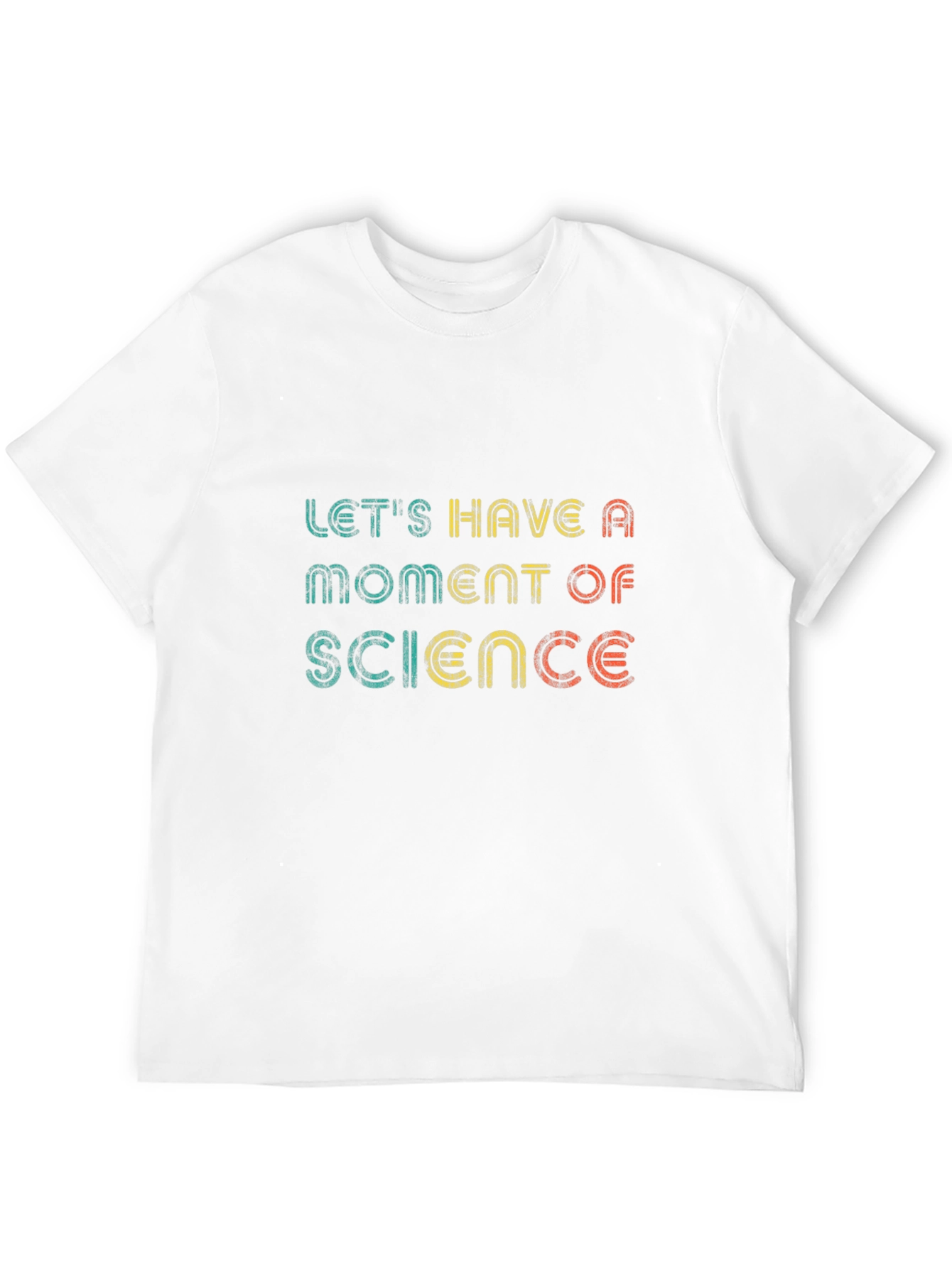 Science Moment Graphic Tee