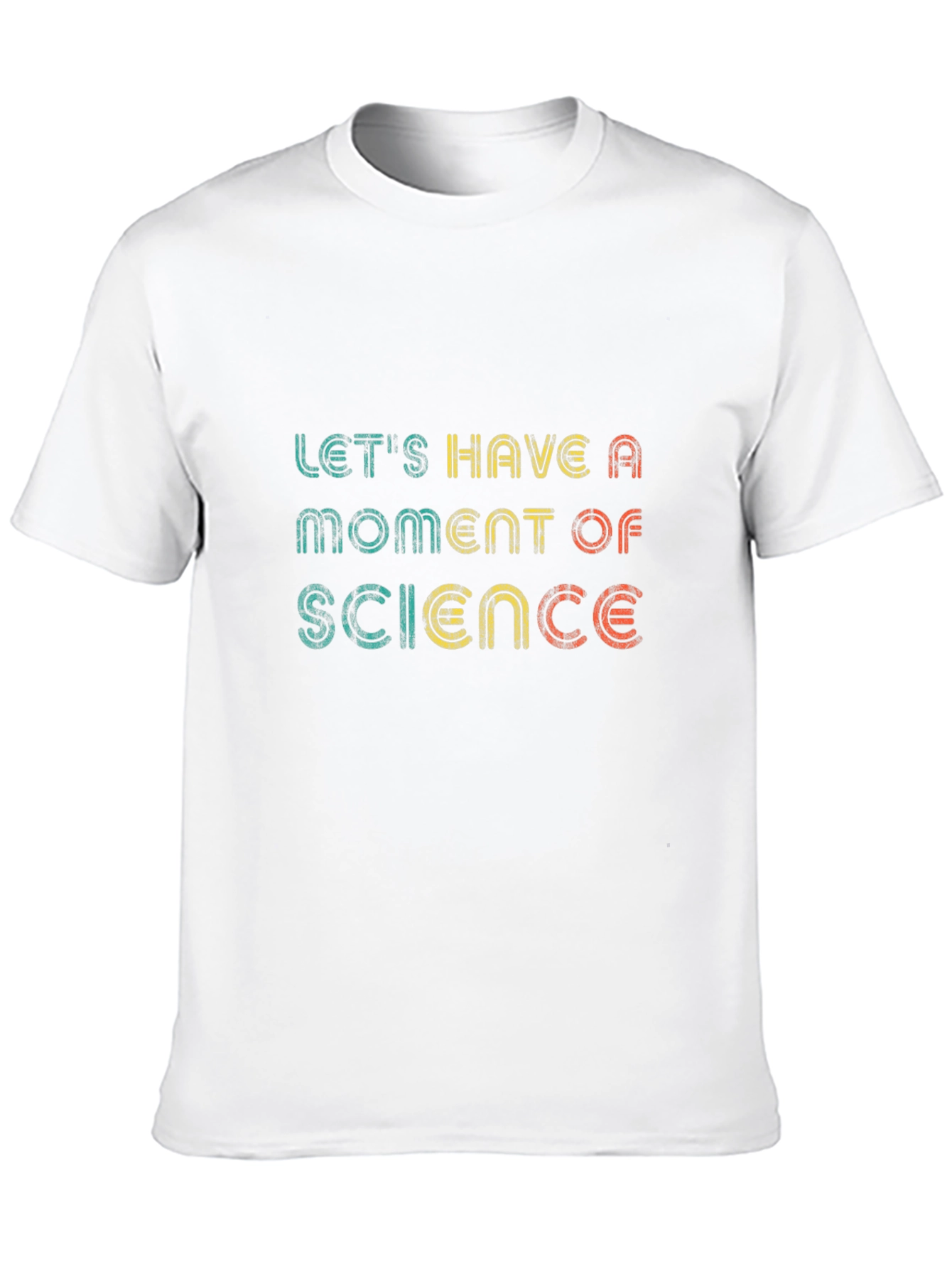 Science Moment Graphic Tee