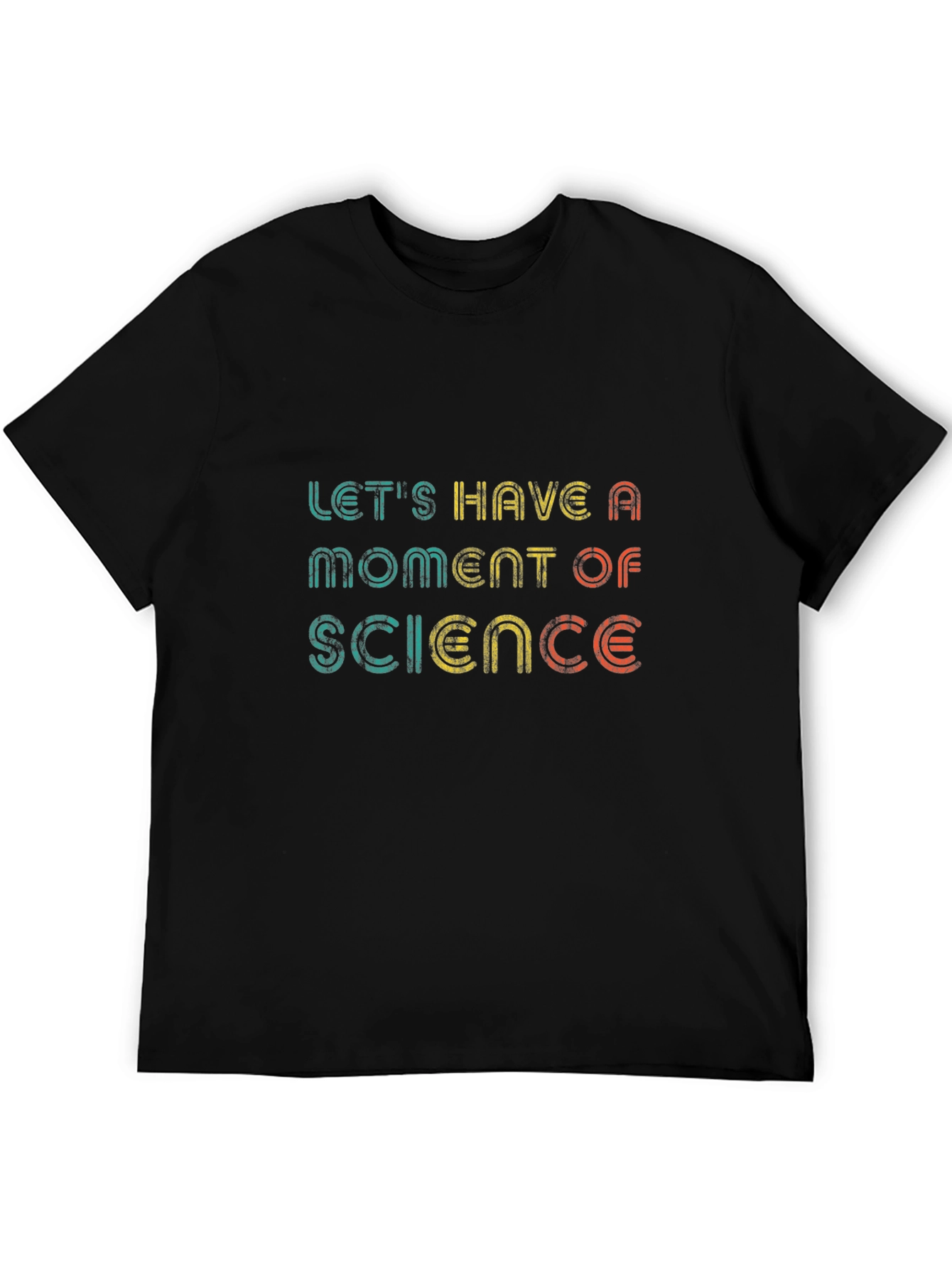 Science Moment Graphic Tee