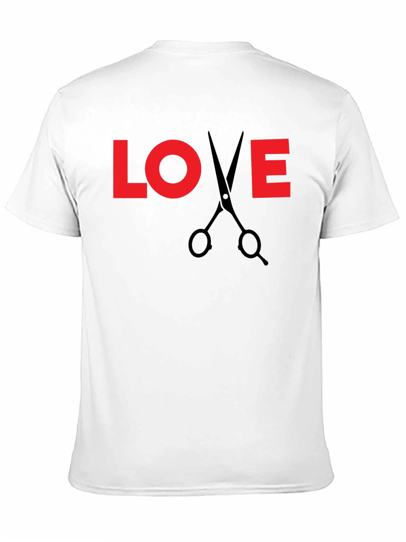 Love Hair Stylist T-Shirt