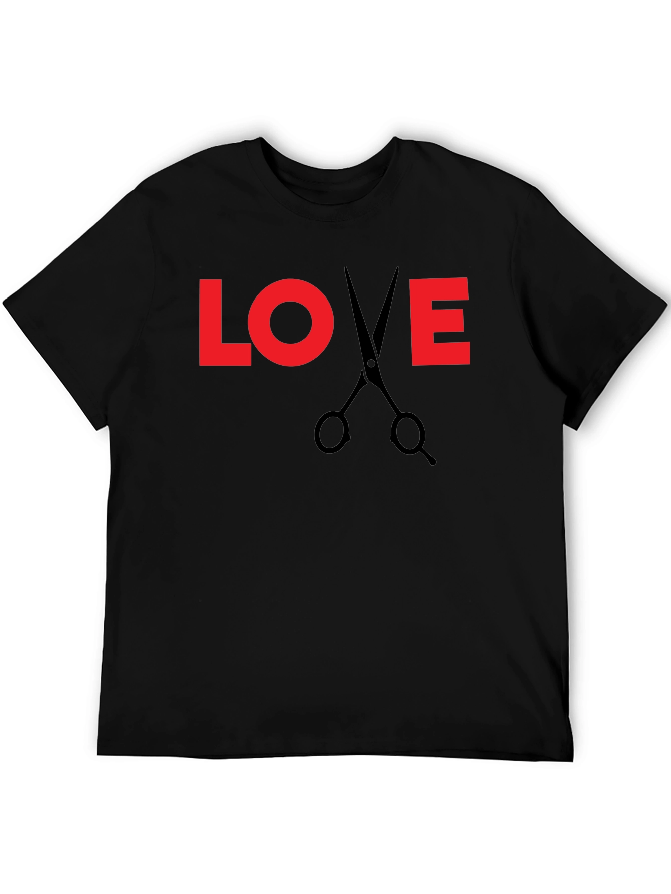 Love Hair Stylist T-Shirt