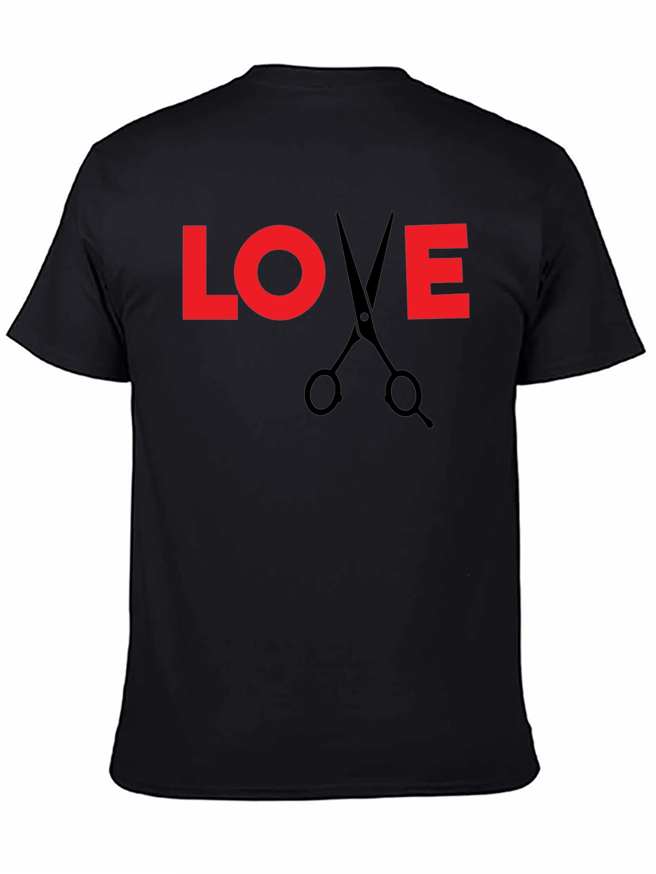 Love Hair Stylist T-Shirt