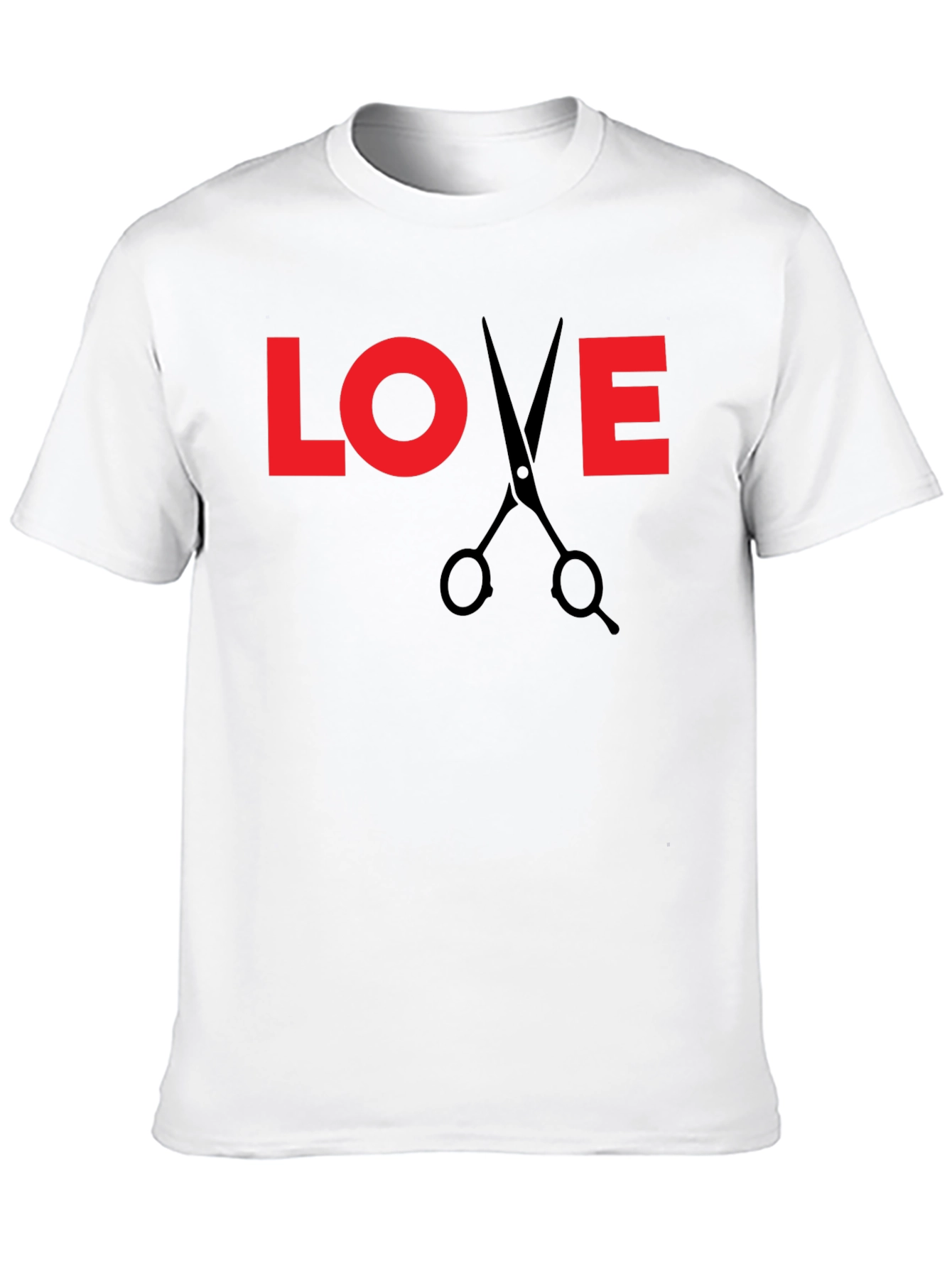 Love Hair Stylist T-Shirt