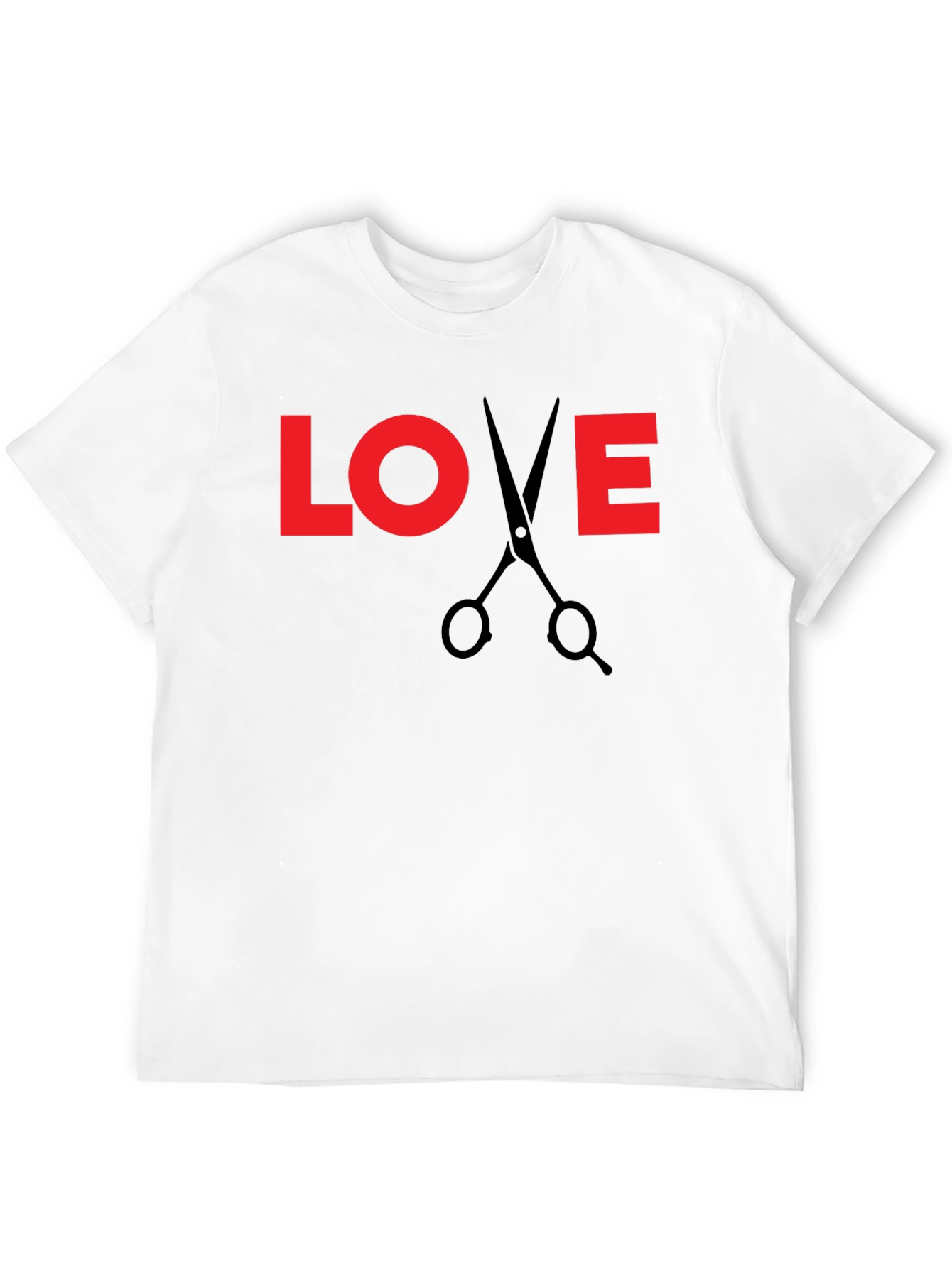 Love Hair Stylist T-Shirt
