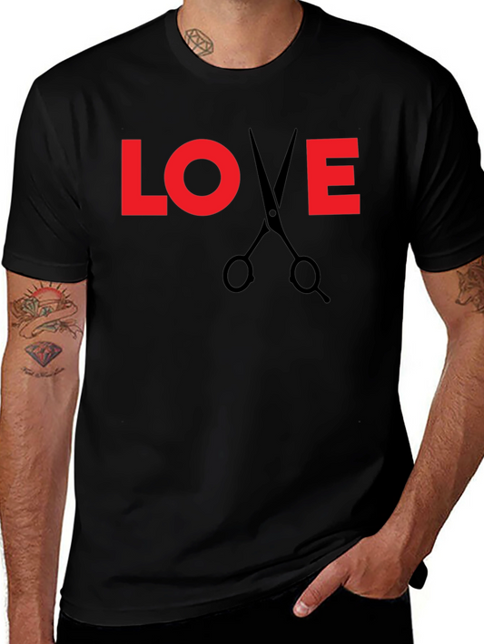 Love Hair Stylist T-Shirt