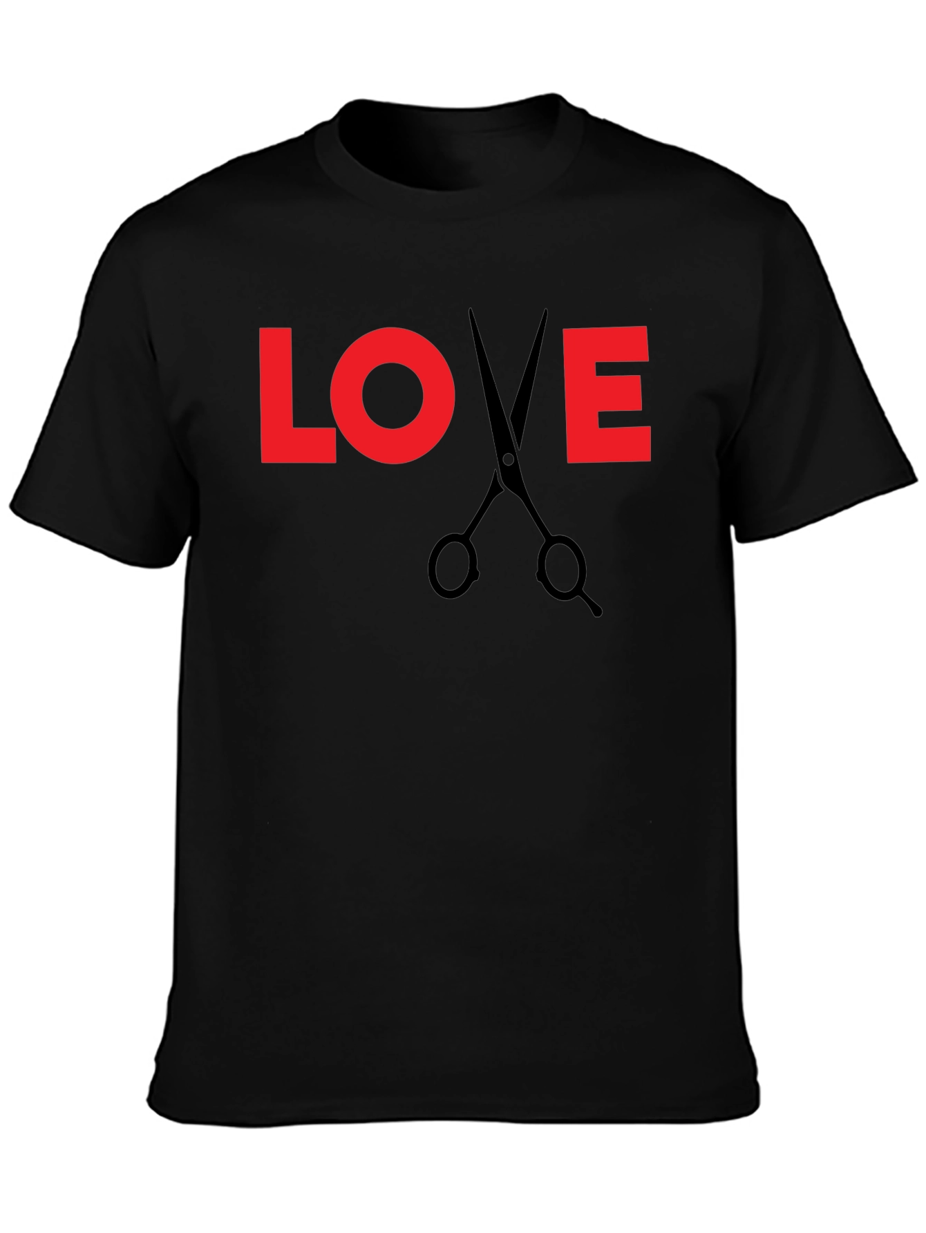 Love Hair Stylist T-Shirt
