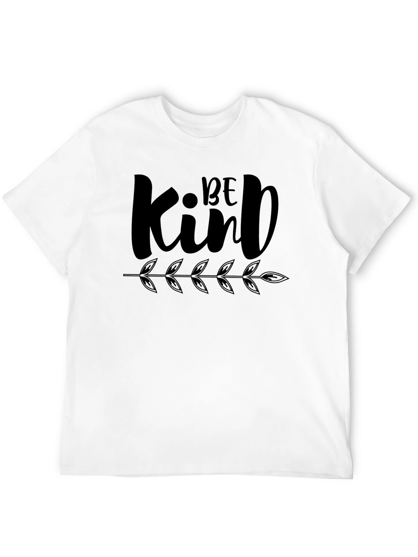 Be Kind Graphic Tee - Stylish Comfort Fit