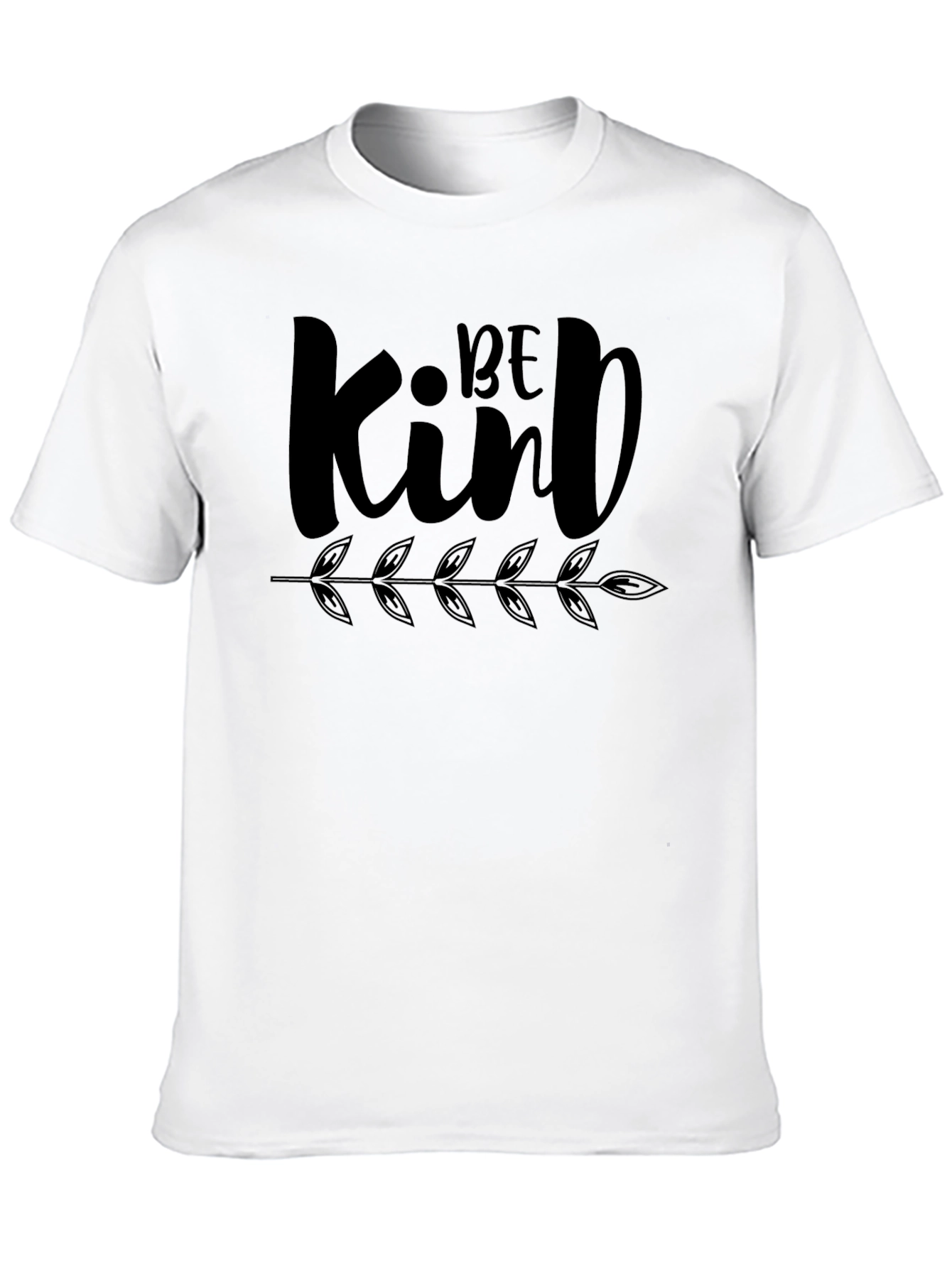 Be Kind Graphic Tee - Stylish Comfort Fit