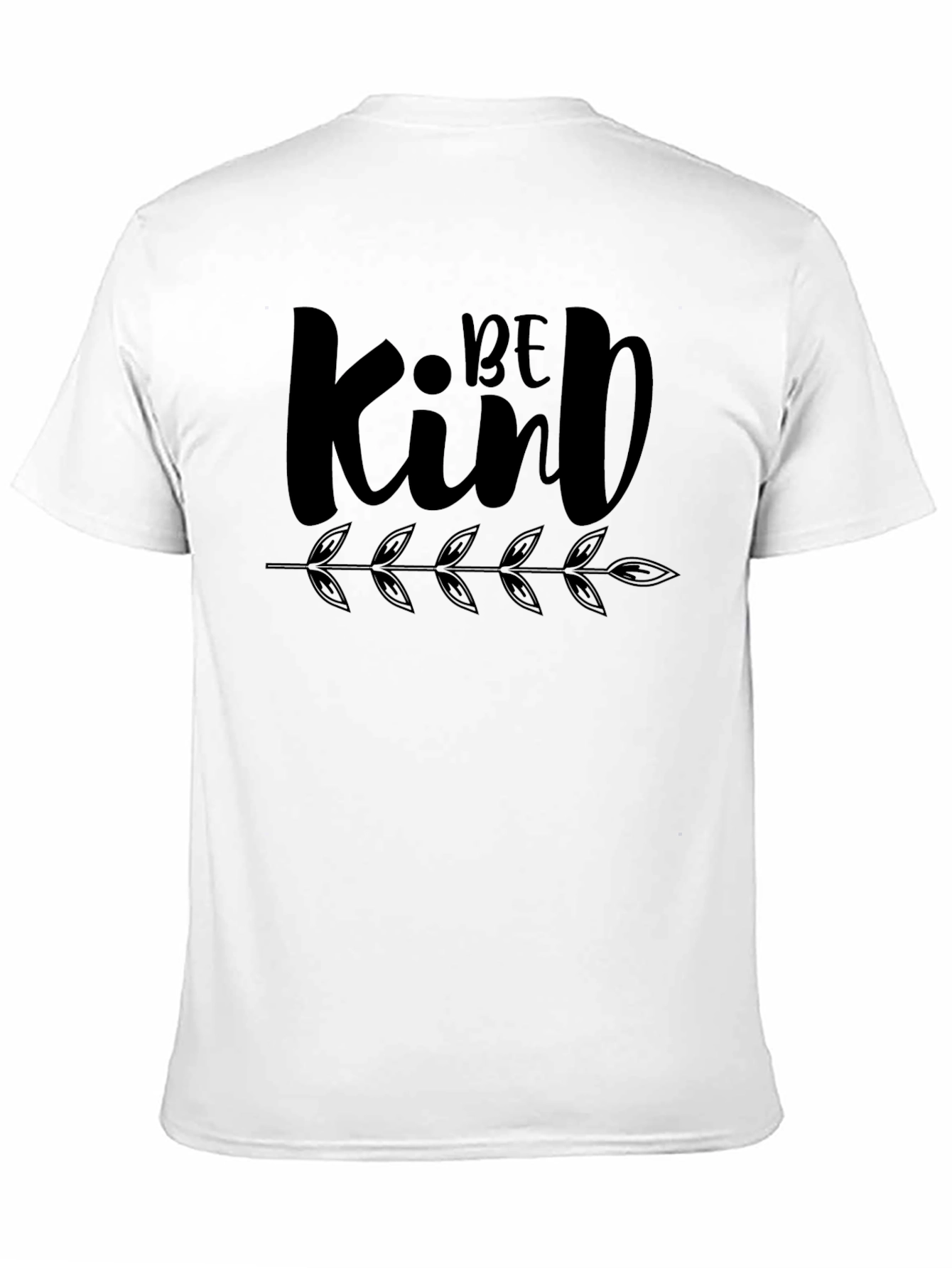 Be Kind Graphic Tee - Stylish Comfort Fit
