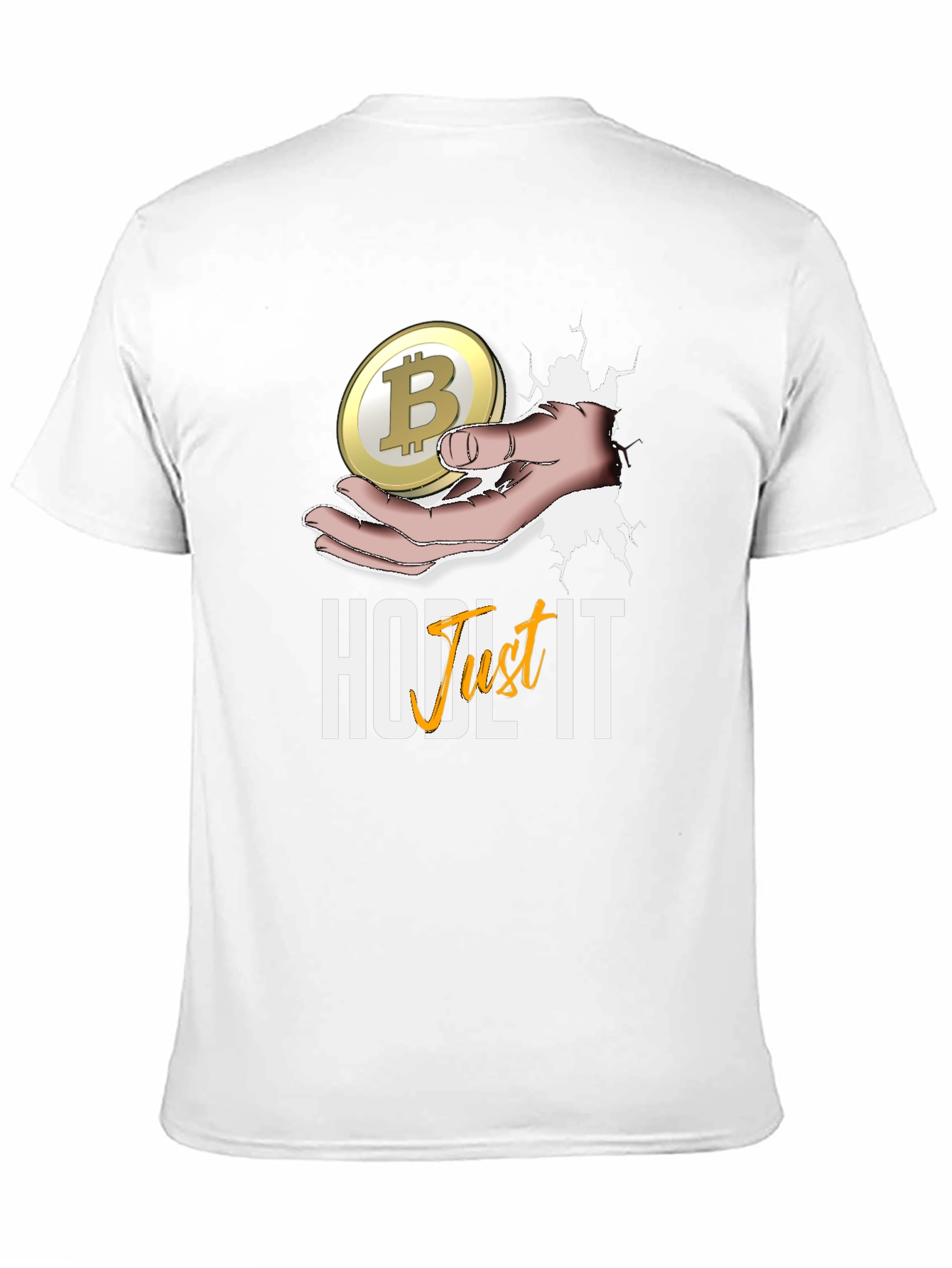 HODL It Bitcoin Crypto T-Shirt