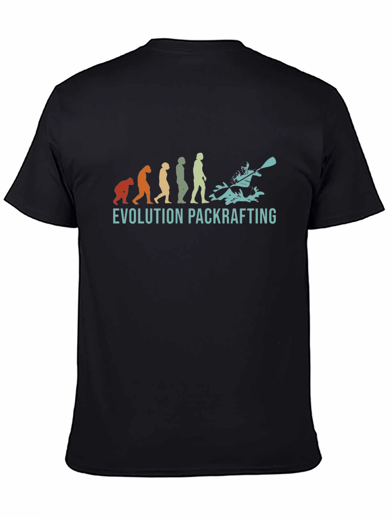 Evolution Packrafting T-Shirt