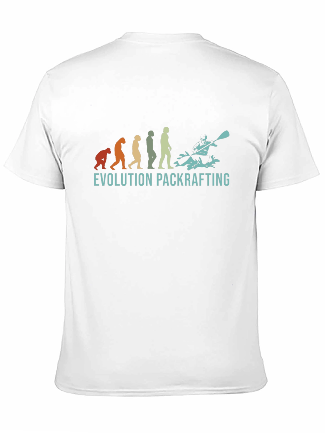 Evolution Packrafting T-Shirt