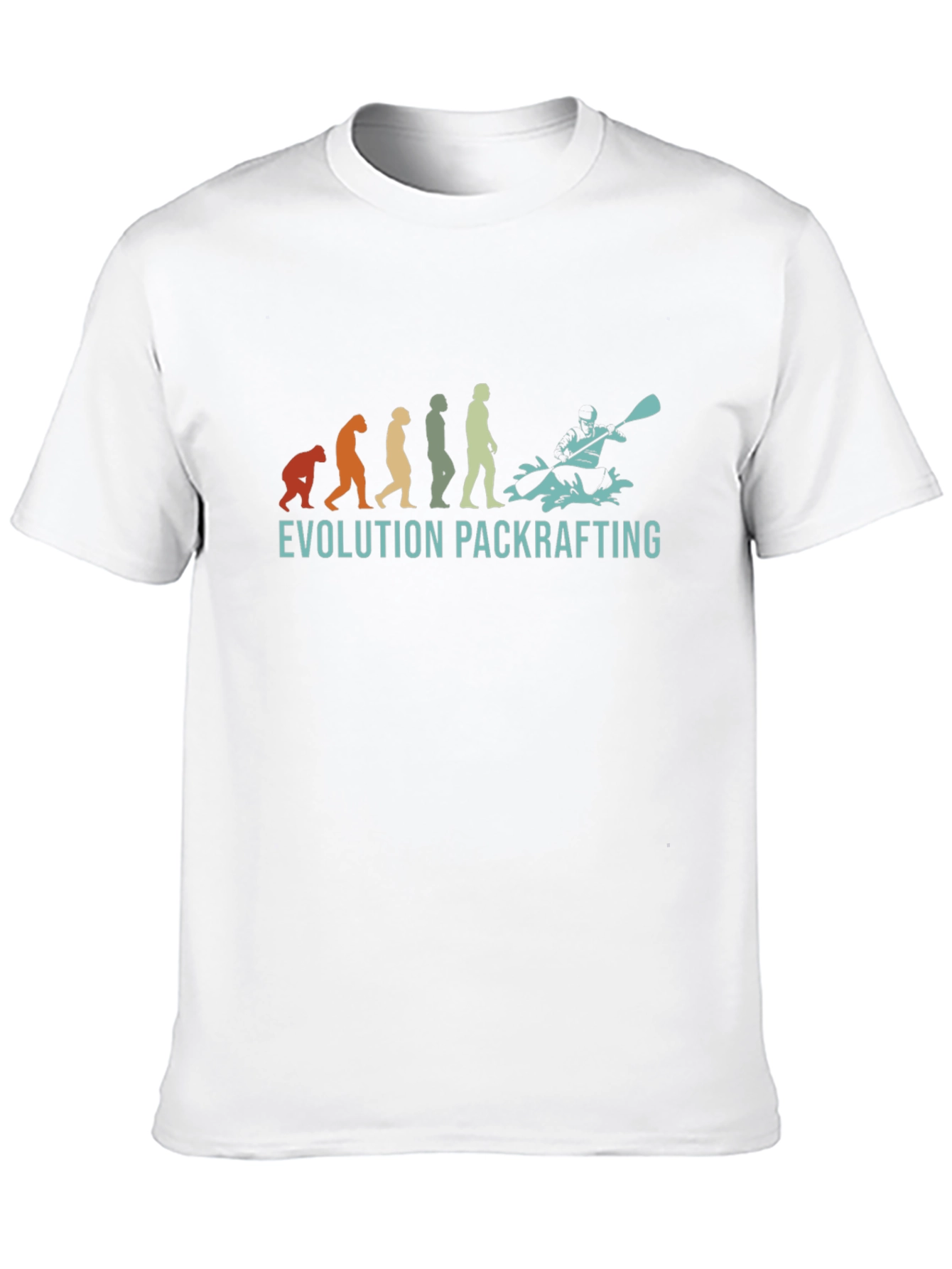 Evolution Packrafting T-Shirt