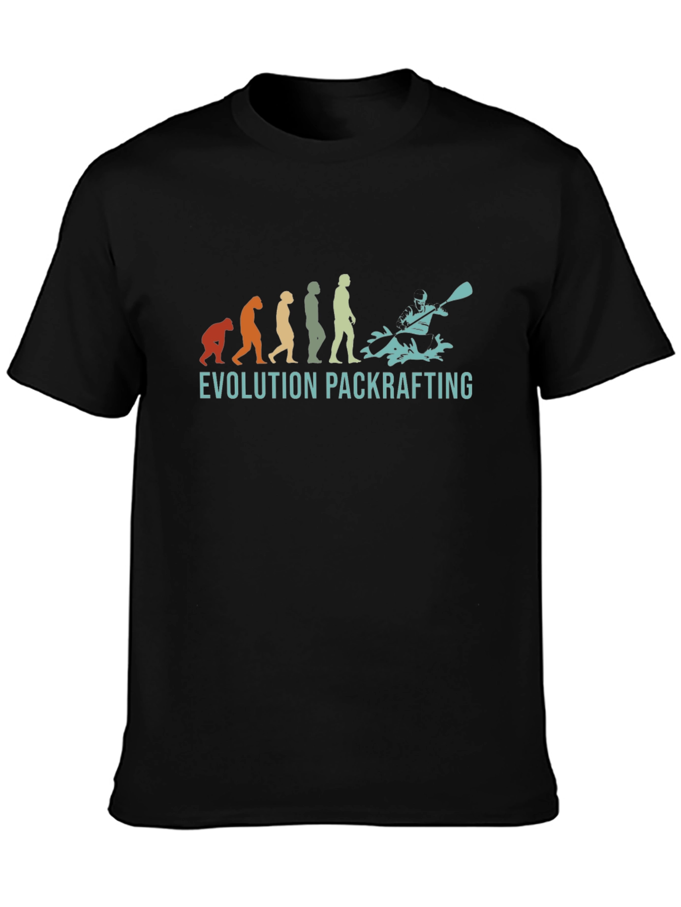 Evolution Packrafting T-Shirt