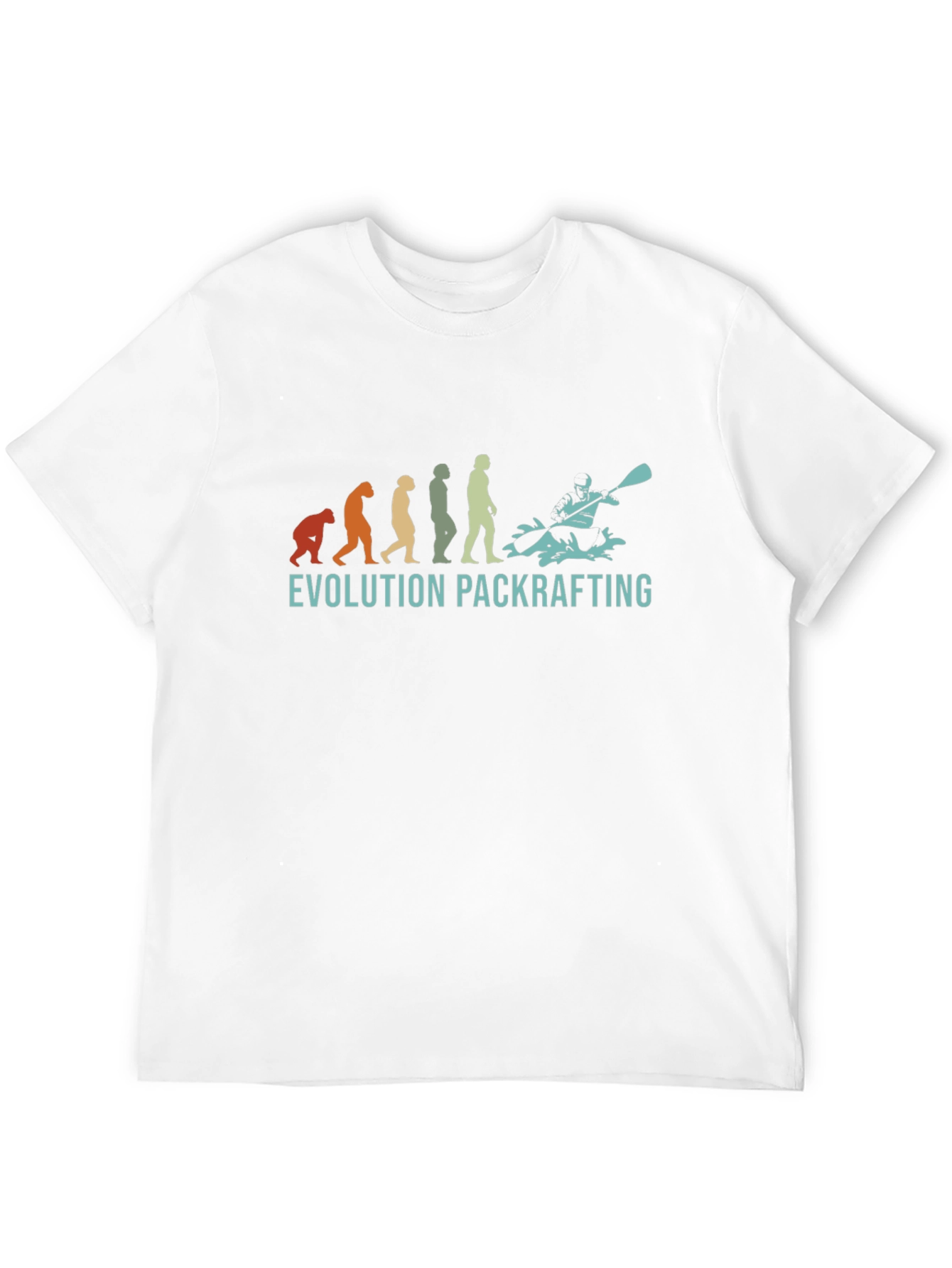 Evolution Packrafting T-Shirt