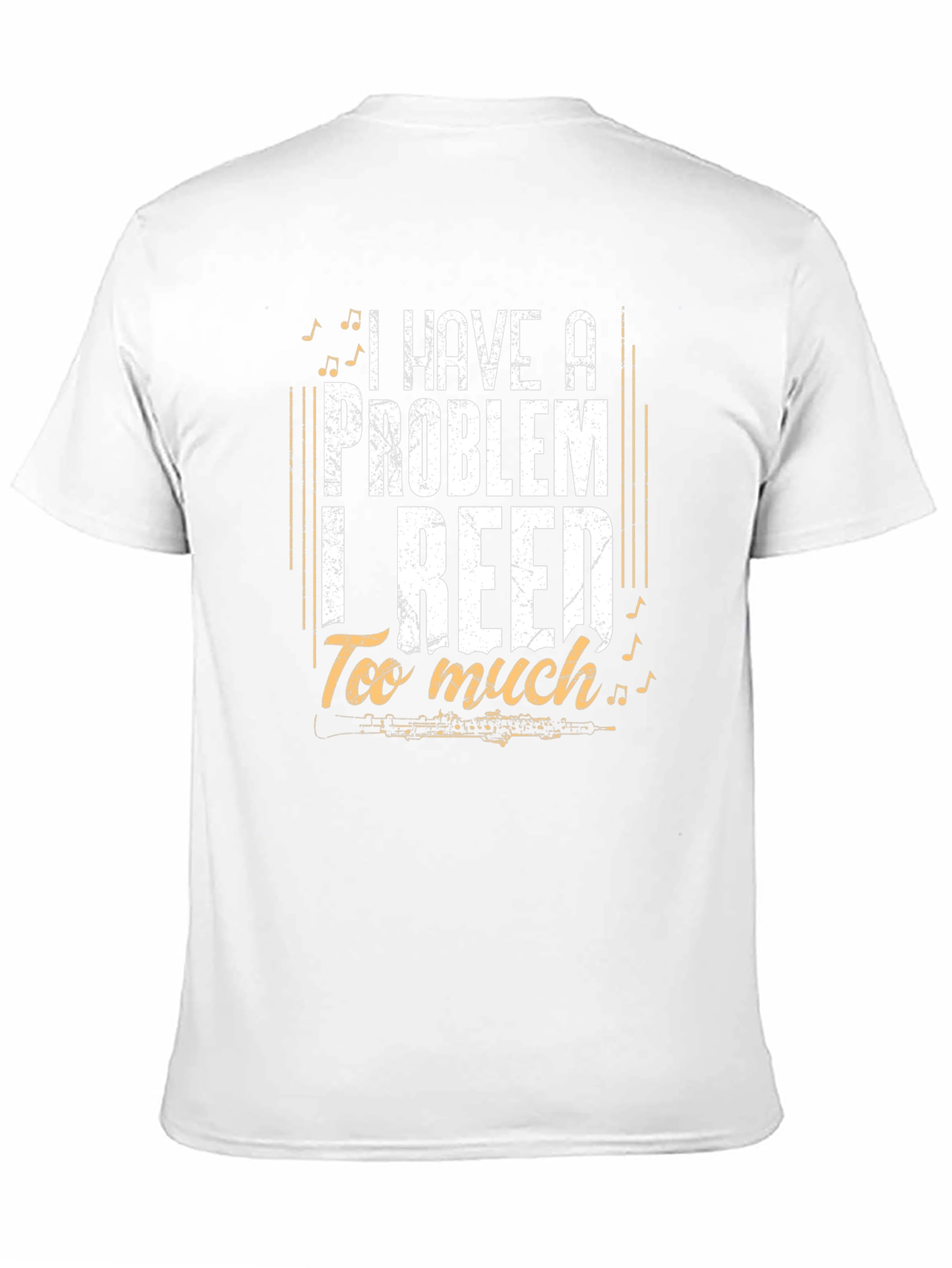 I HAVE A PROBLEM I REED Too Much T-Shirt