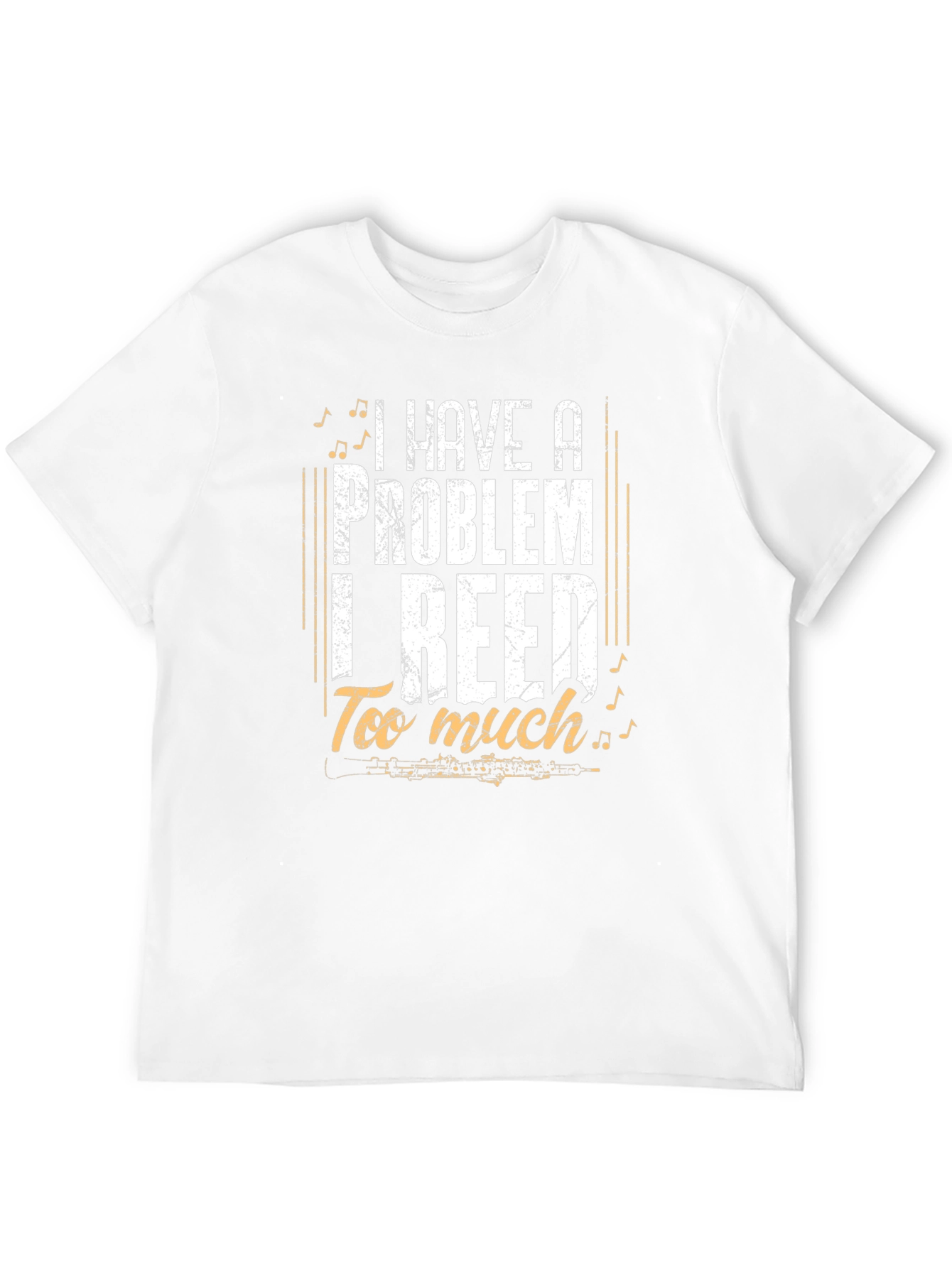 I HAVE A PROBLEM I REED Too Much T-Shirt