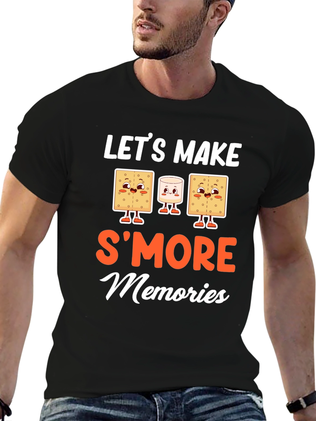 Smore Memories Graphic Tee