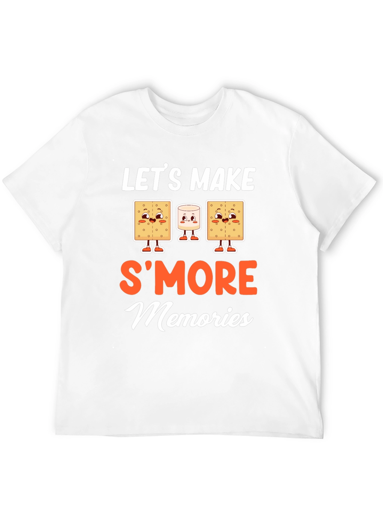 Smore Memories Graphic Tee