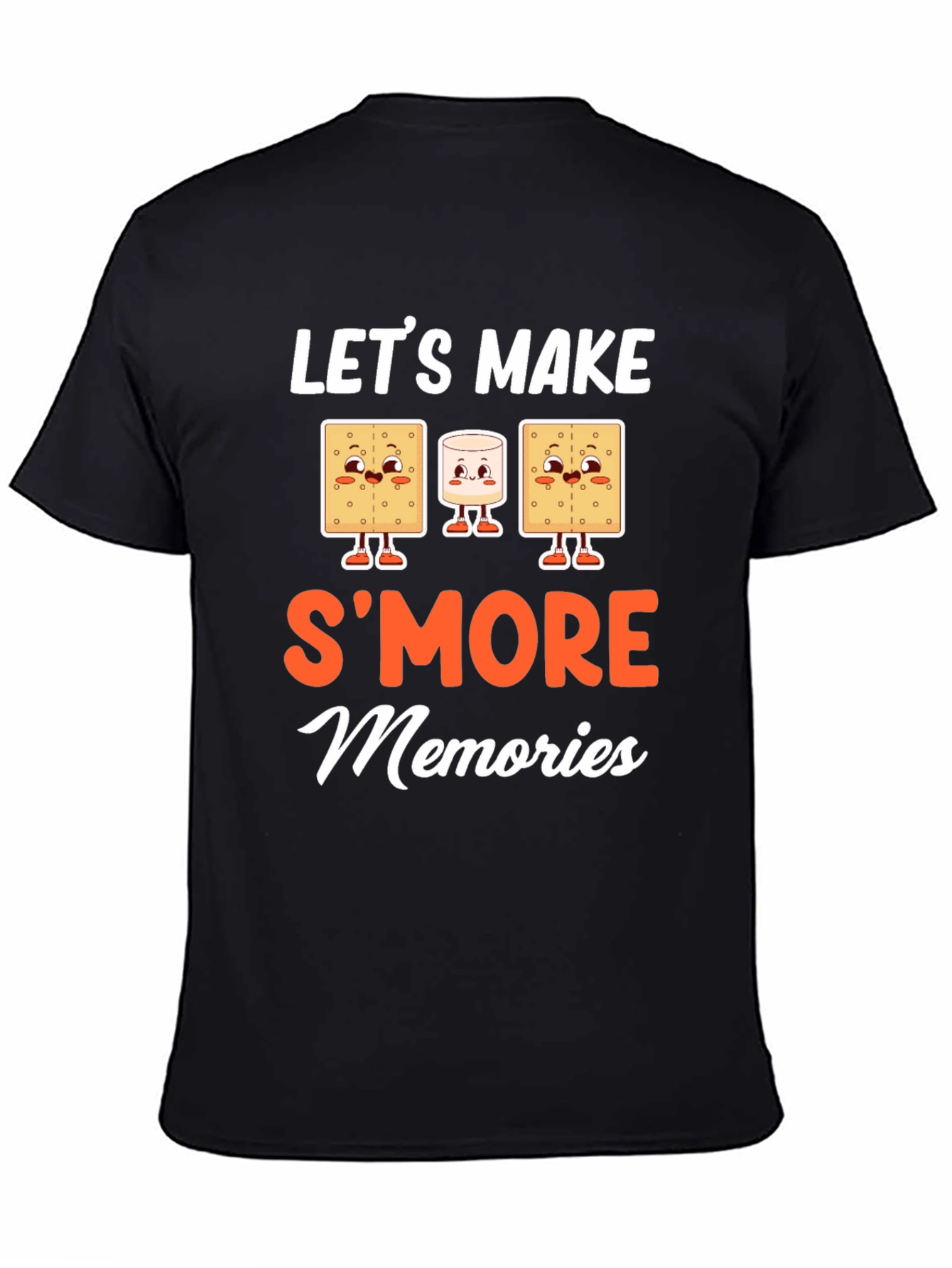Smore Memories Graphic Tee
