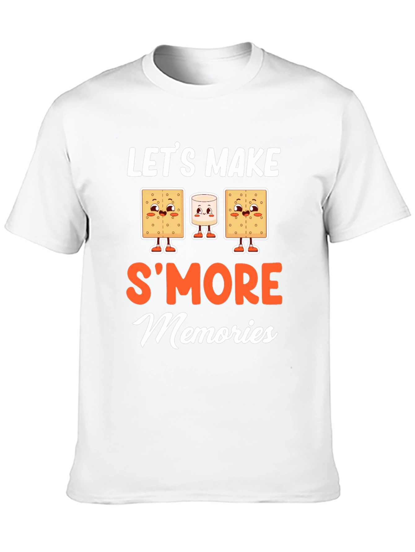 Smore Memories Graphic Tee