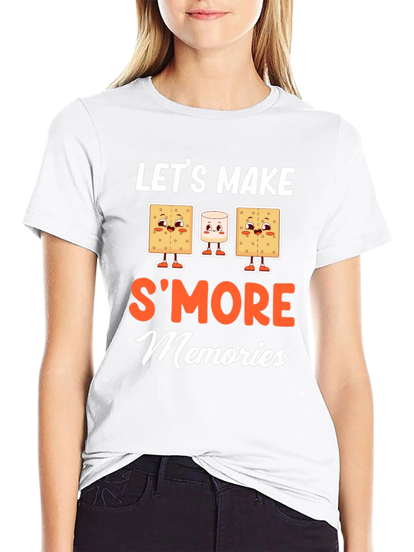 Smore Memories Graphic Tee