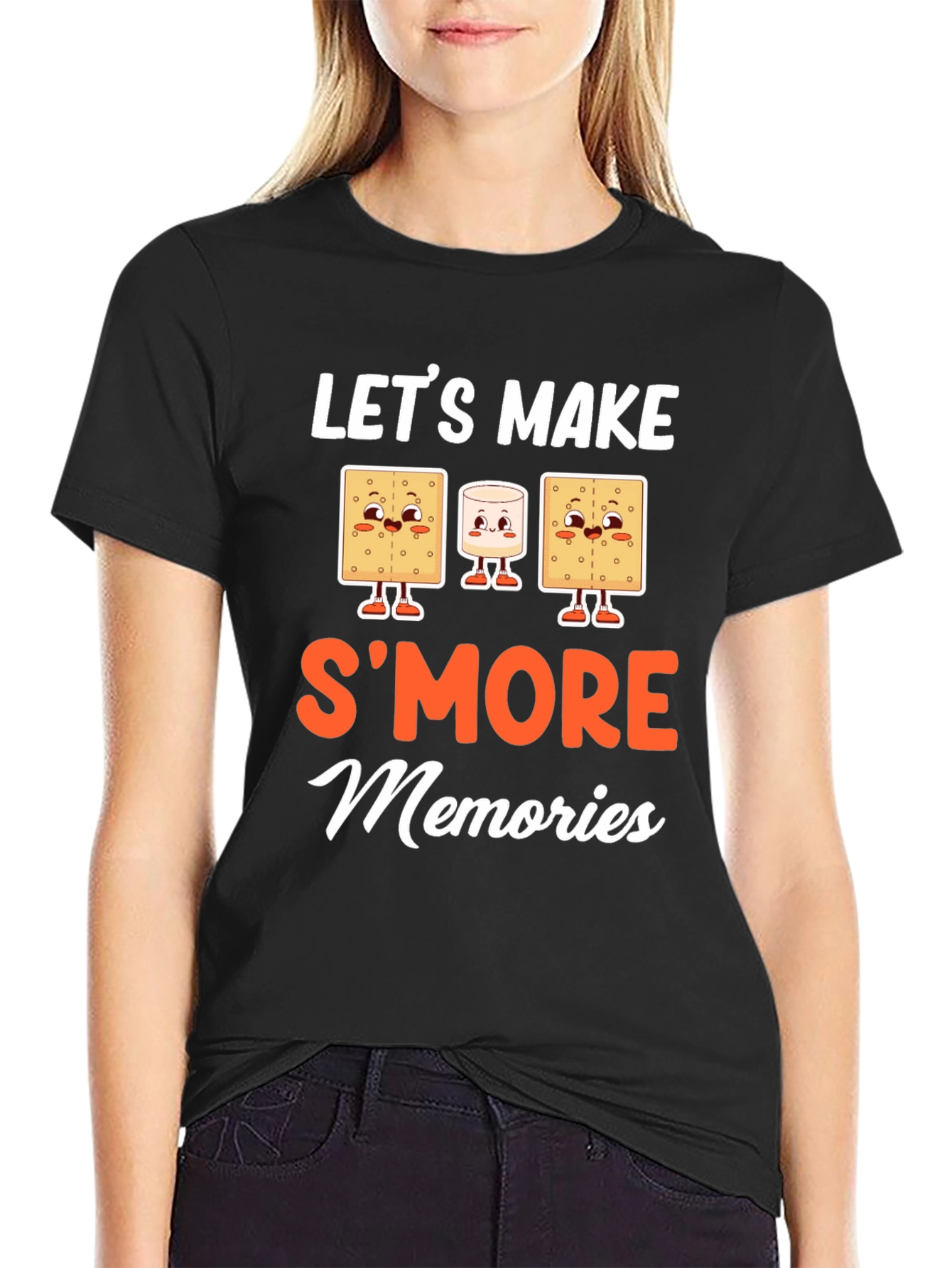 Smore Memories Graphic Tee