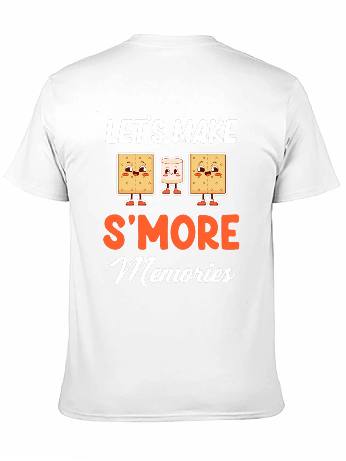 Smore Memories Graphic Tee