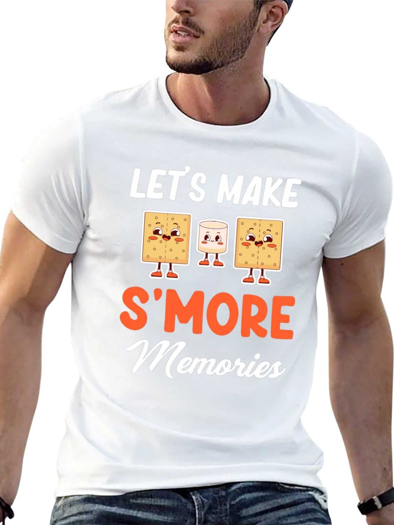 Smore Memories Graphic Tee