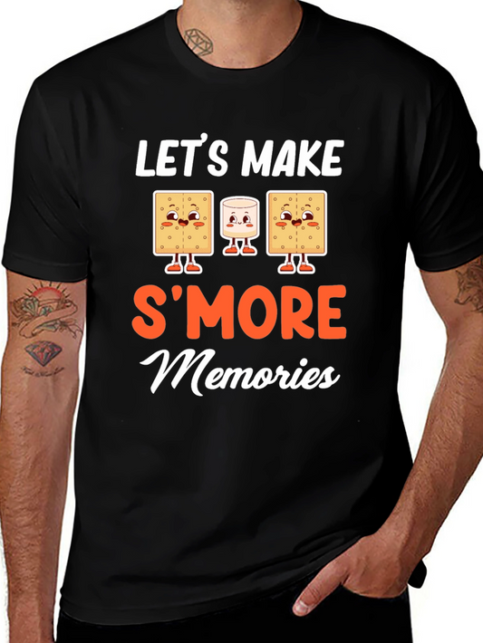 Smore Memories Graphic Tee