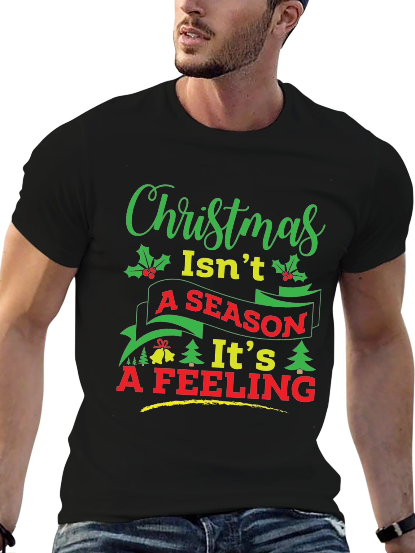 Christmas Isnt a Season T-Shirt