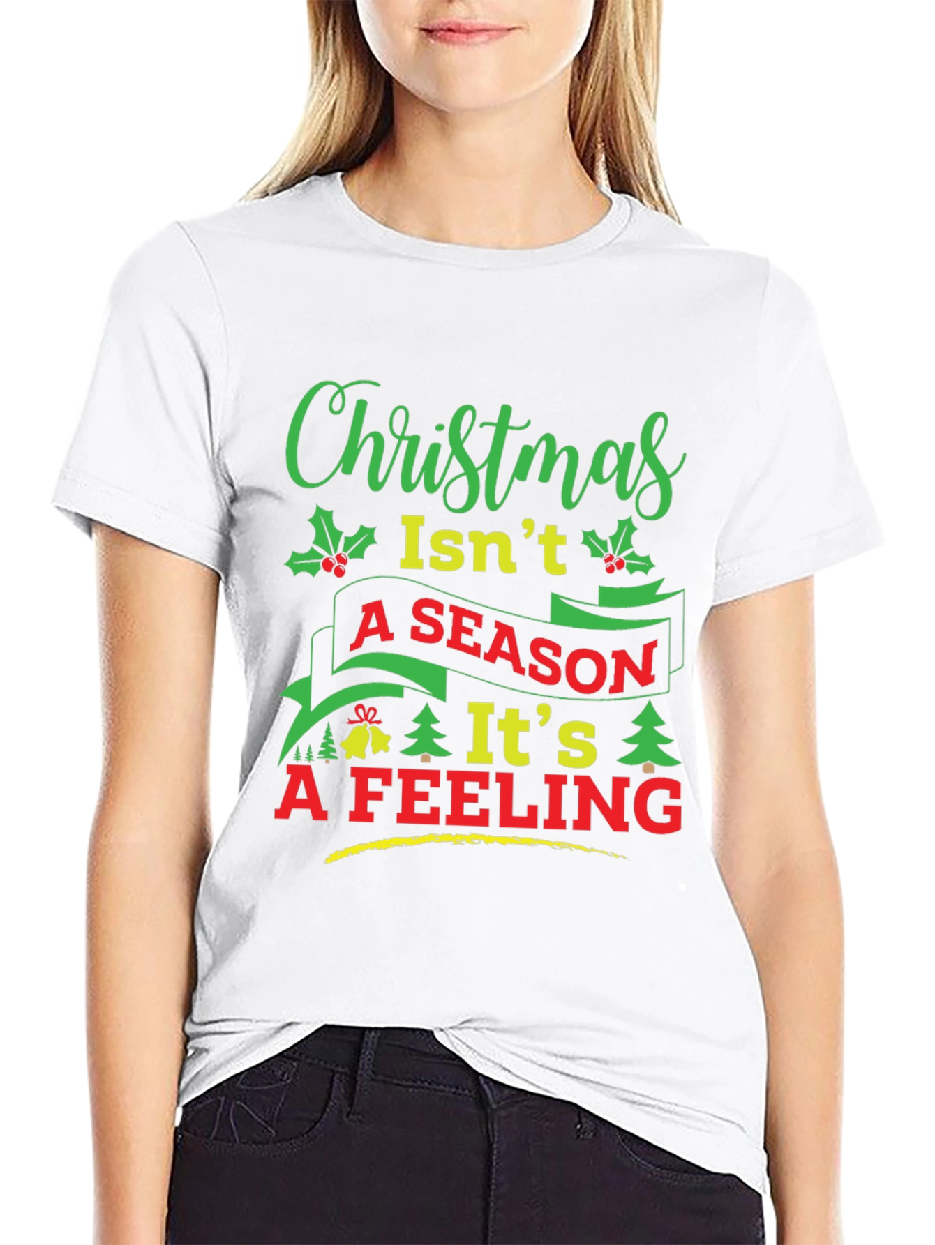 Christmas Isnt a Season T-Shirt