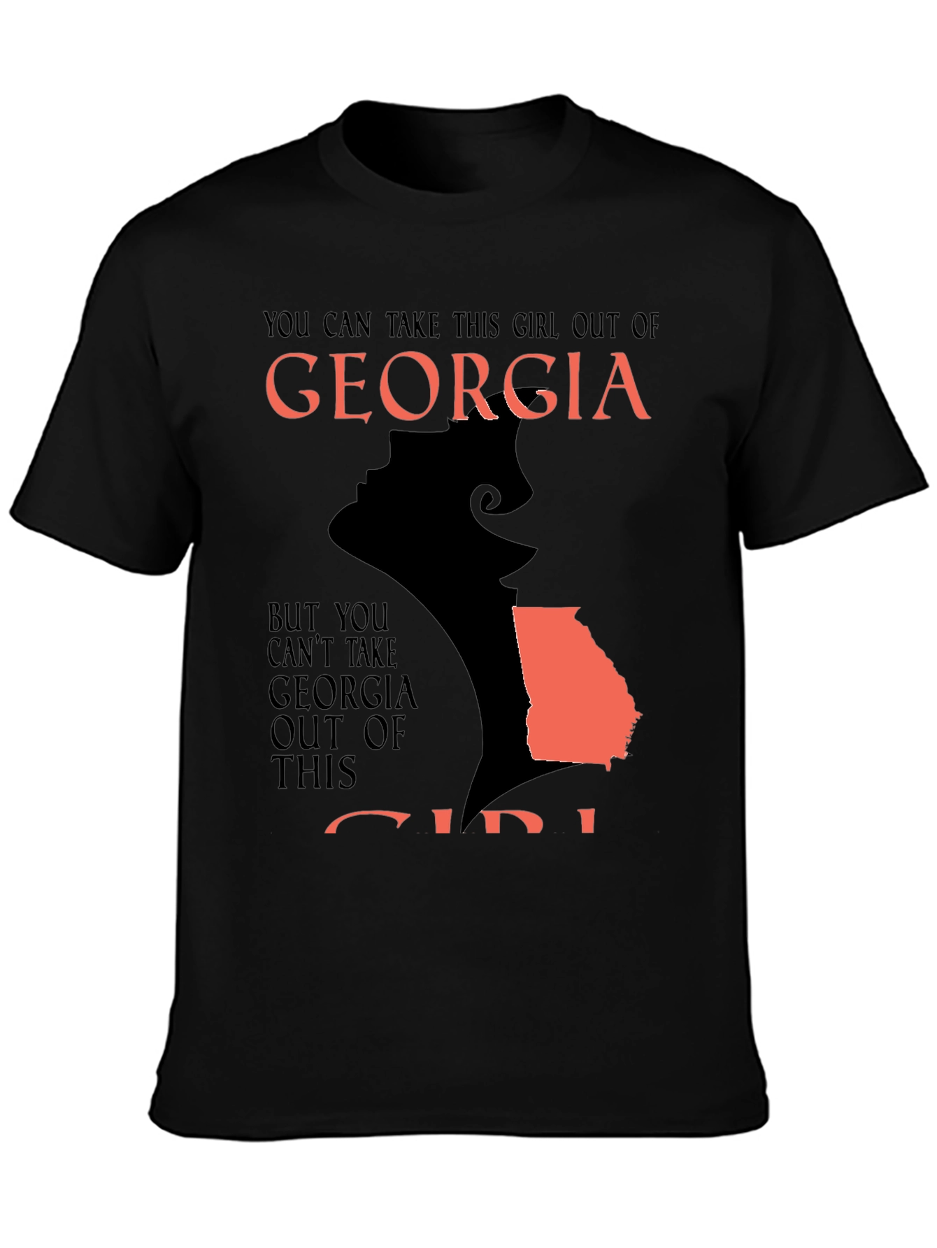 Georgia Girl T-Shirt