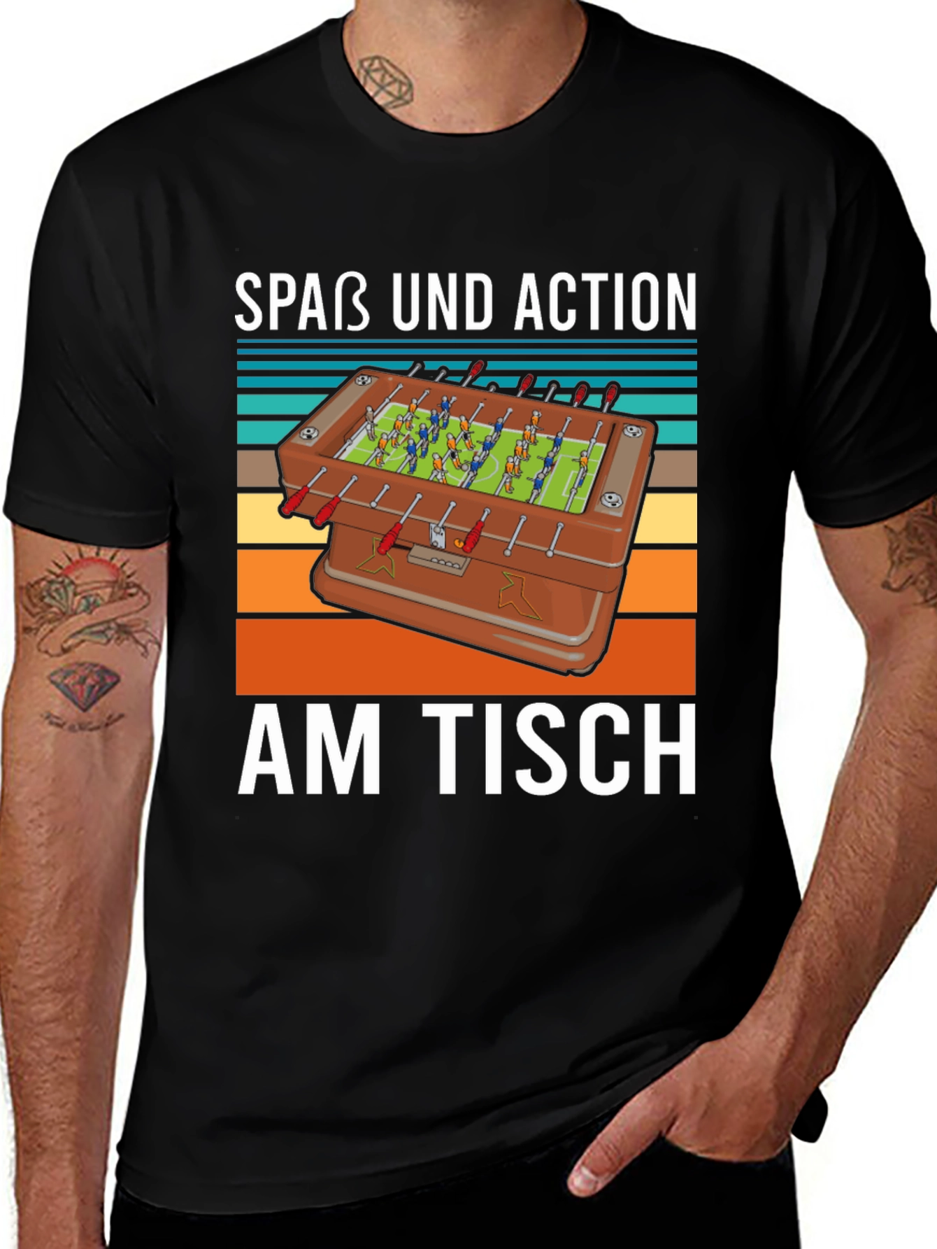 Fun Tabletop Game T-Shirt