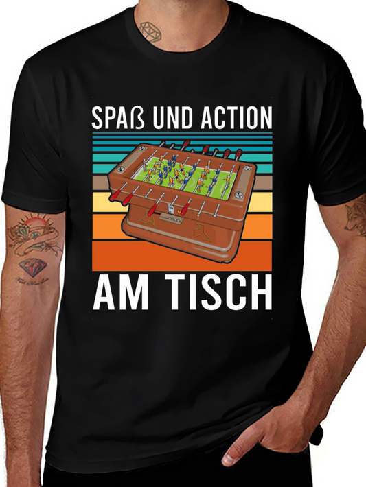 Fun Tabletop Game T-Shirt