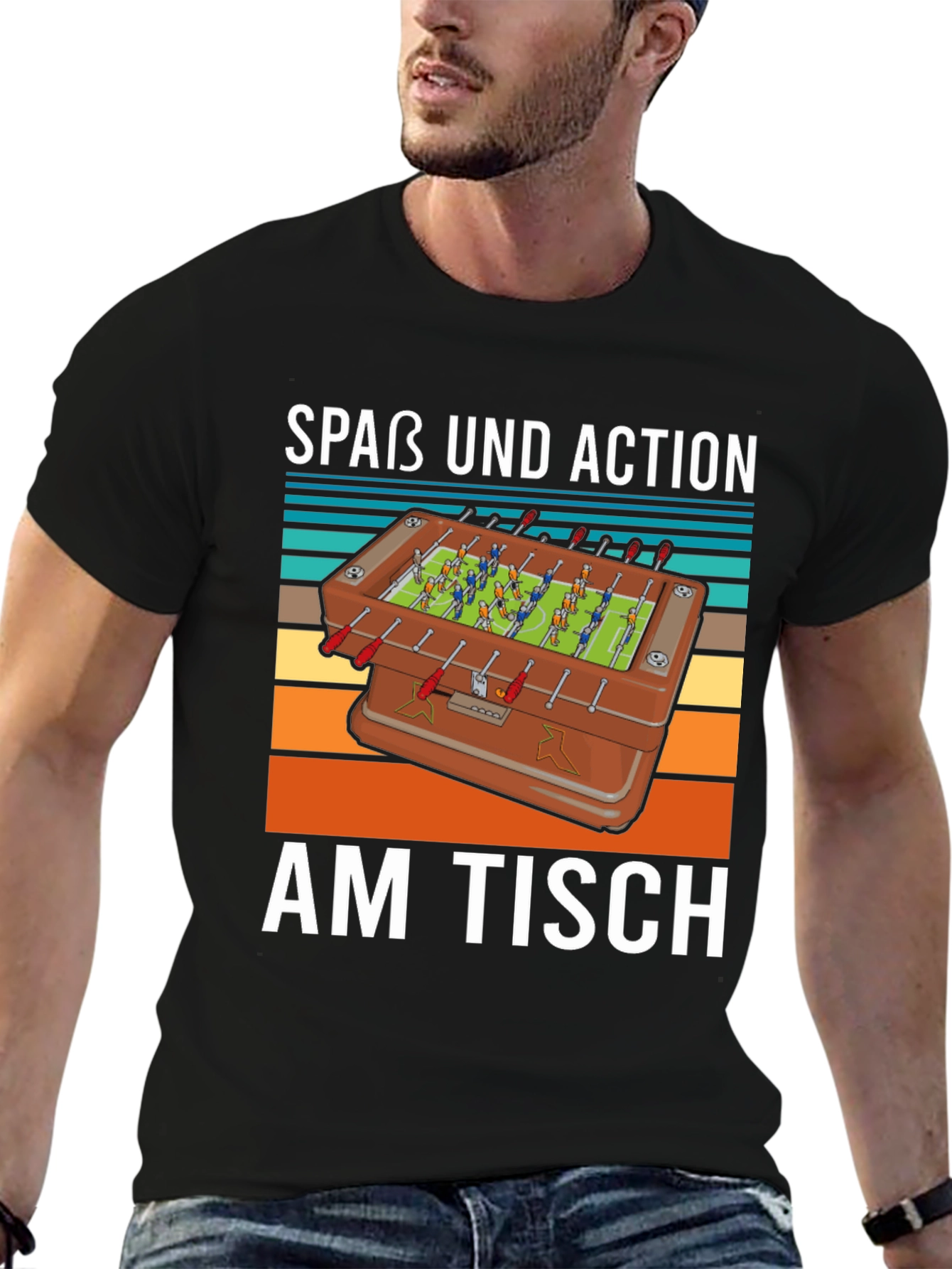 Fun Tabletop Game T-Shirt